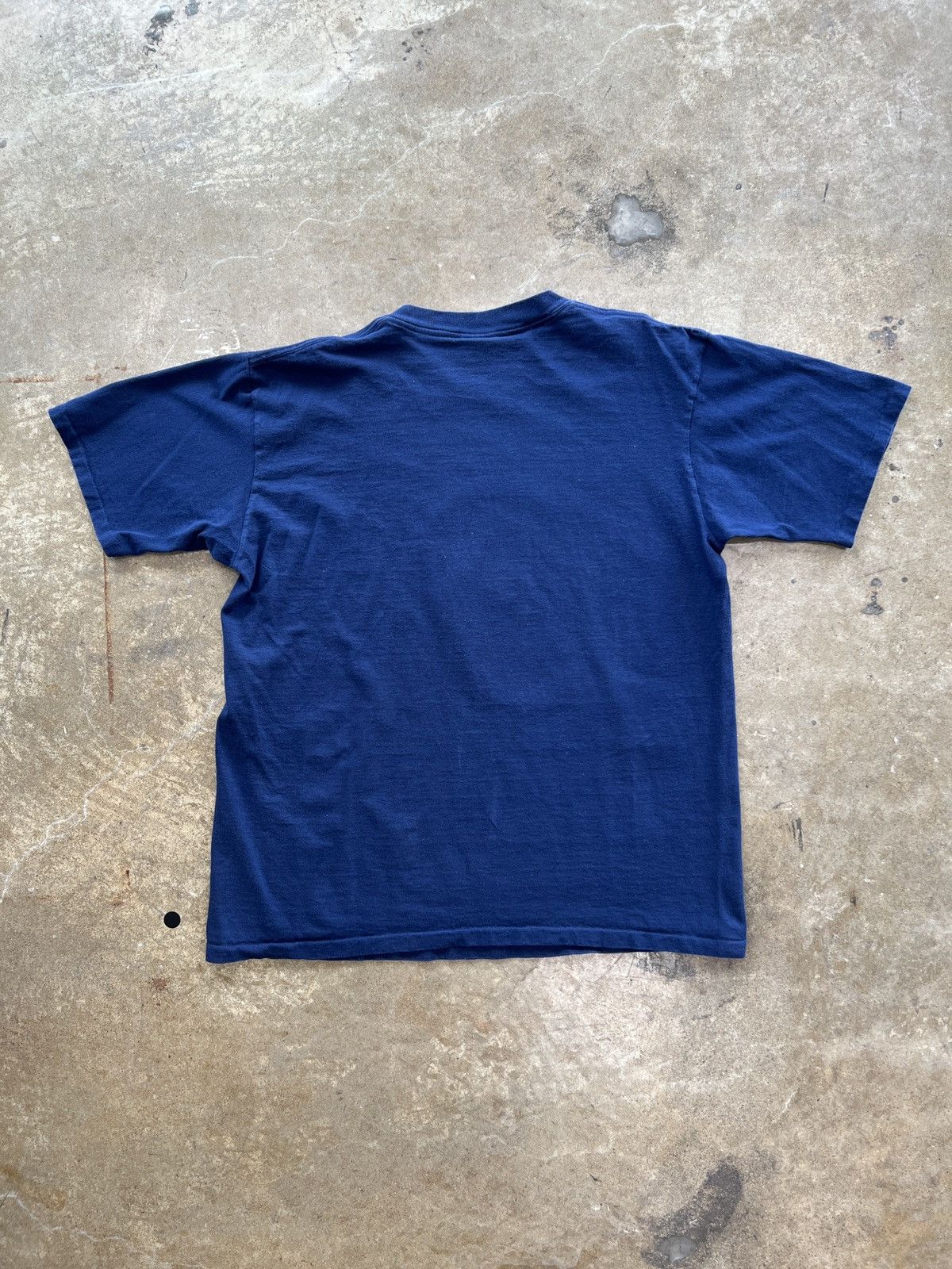 Vintage Vintage 90s Huck Finn's Resort Fremont Single Stitch Tee XL Size US XL / EU 56 / 4 - 4 Thumbnail