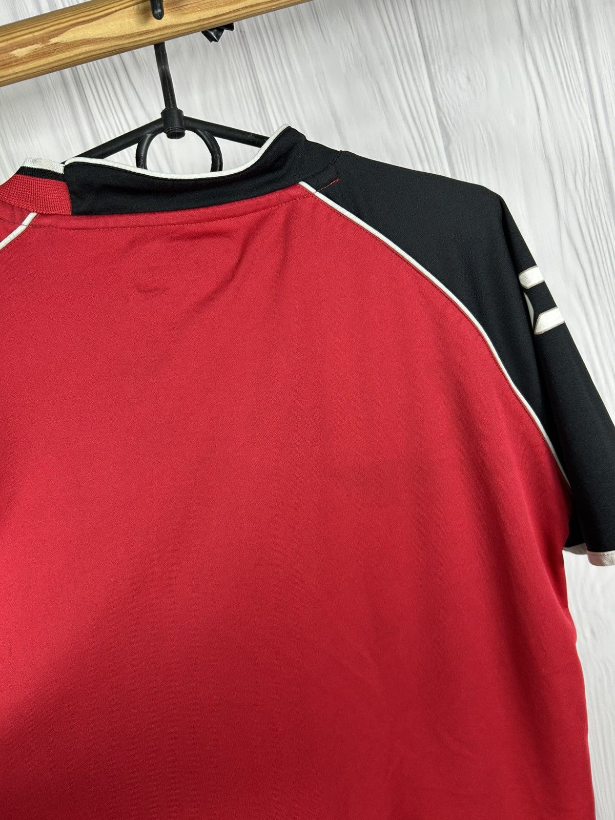Other Vintage Rotherham United Stanno Soccer Jersey Football Shirt Size US L / EU 52-54 / 3 - 11 Thumbnail