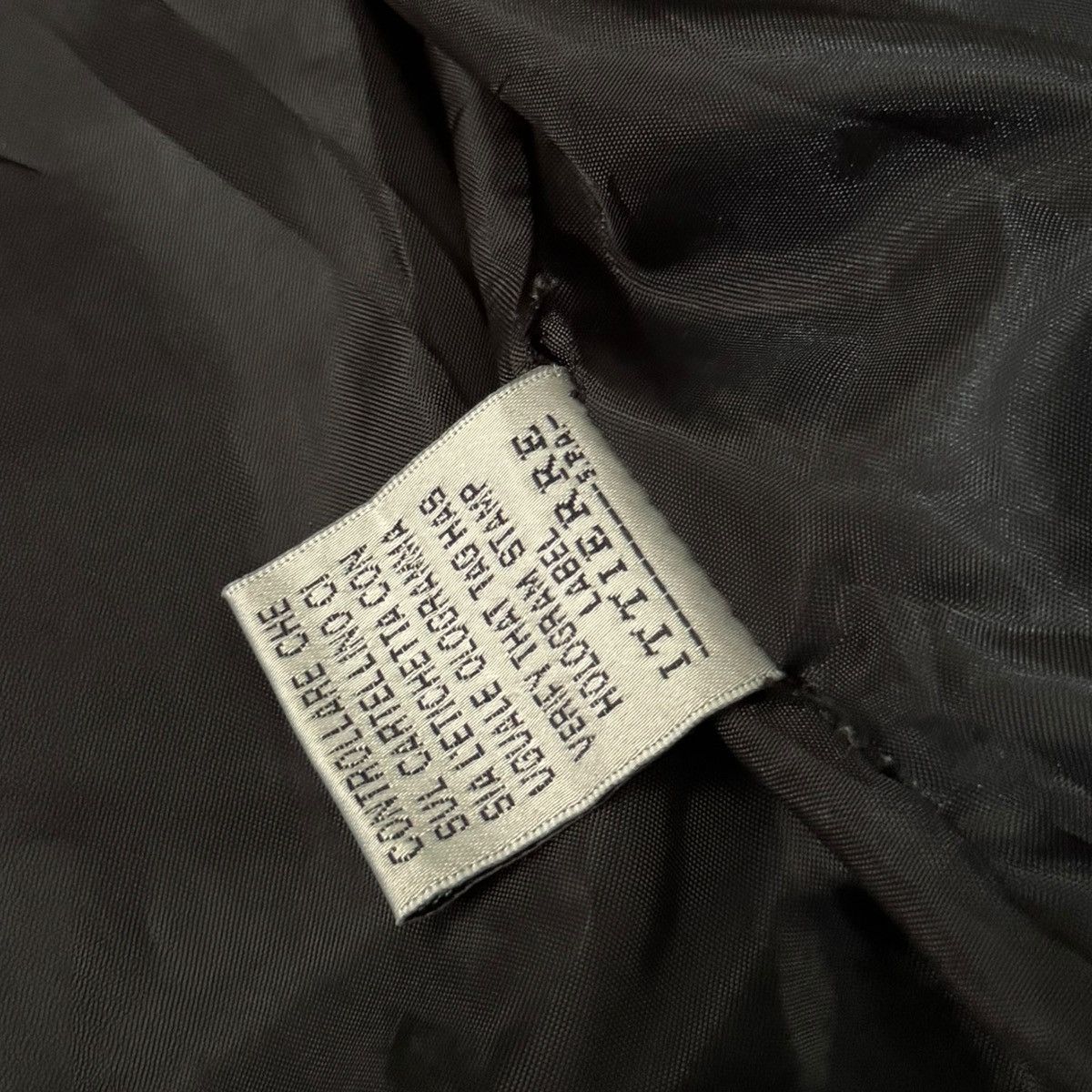 Versace × Versace Jeans Couture Vintage Versace Jeans Couture Bomber Jacket Size US M / EU 48-50 / 2 - 6 Thumbnail