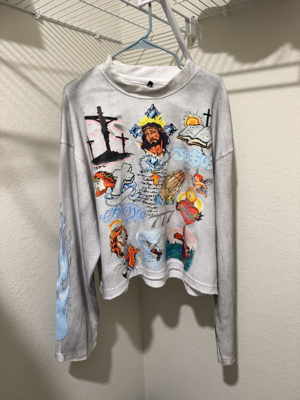 Other Chosen Garments Crop Tee Size US M / EU 48-50 / 2 - 4 Thumbnail