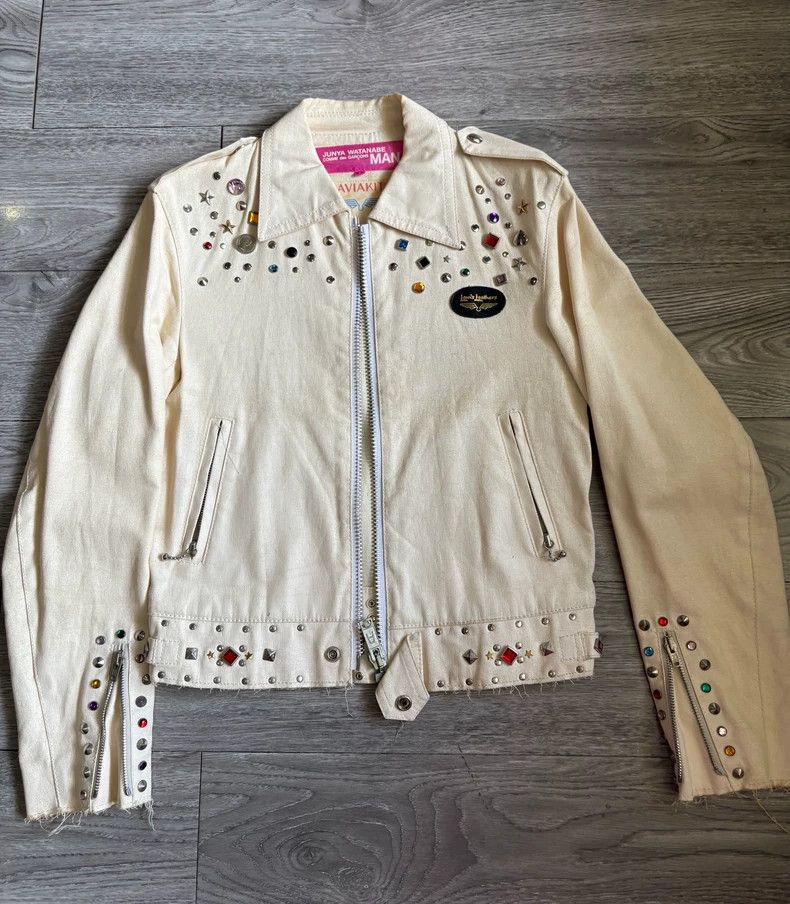 Junya Watanabe JUNYA WATANABE Jewel Jacket Size US S / EU 44-46 / 1 - 2 Thumbnail