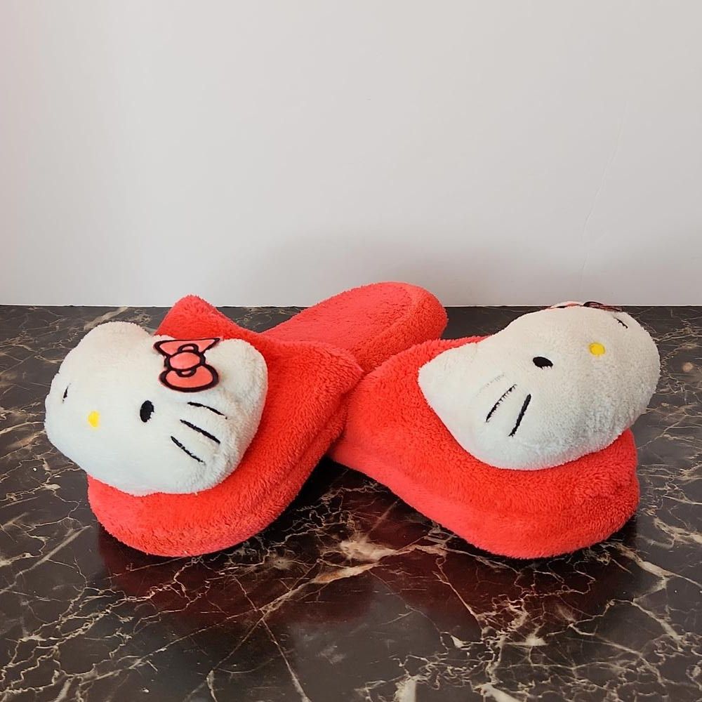 Other Hello Kitty slippers kids size 12-13 Size US 12.5 / EU 45-46 - 1 Thumbnail