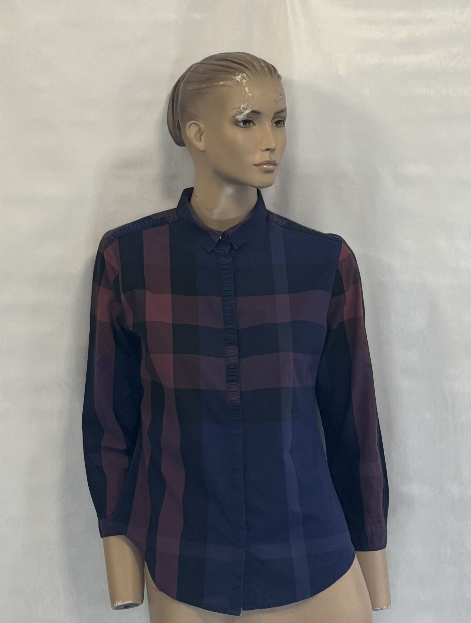 Burberry Burberry shirt size S Size S / US 4 / IT 40 - 1 Thumbnail