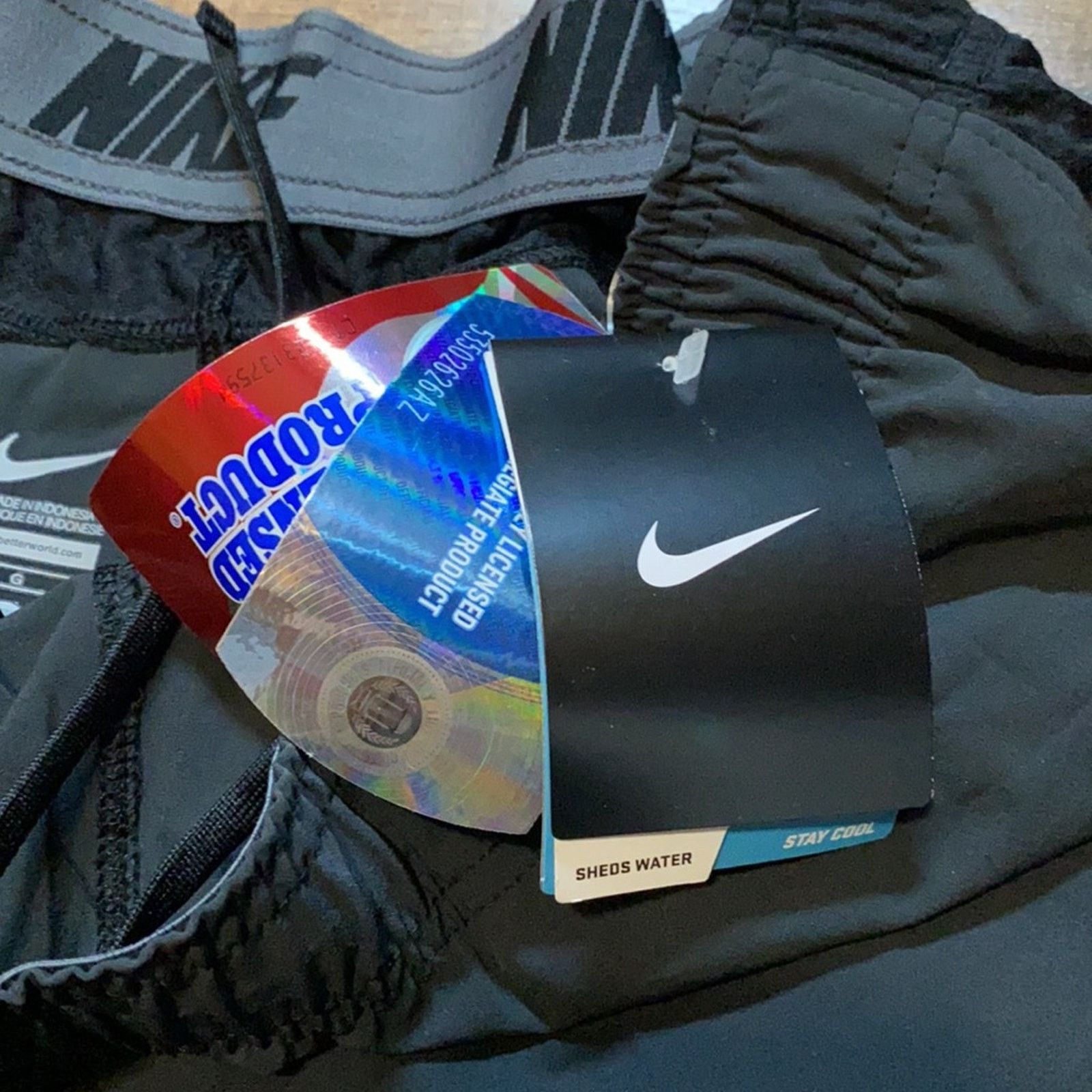 Nike 2014 Nike USC shorts Size US 32 / EU 48 - 10 Thumbnail