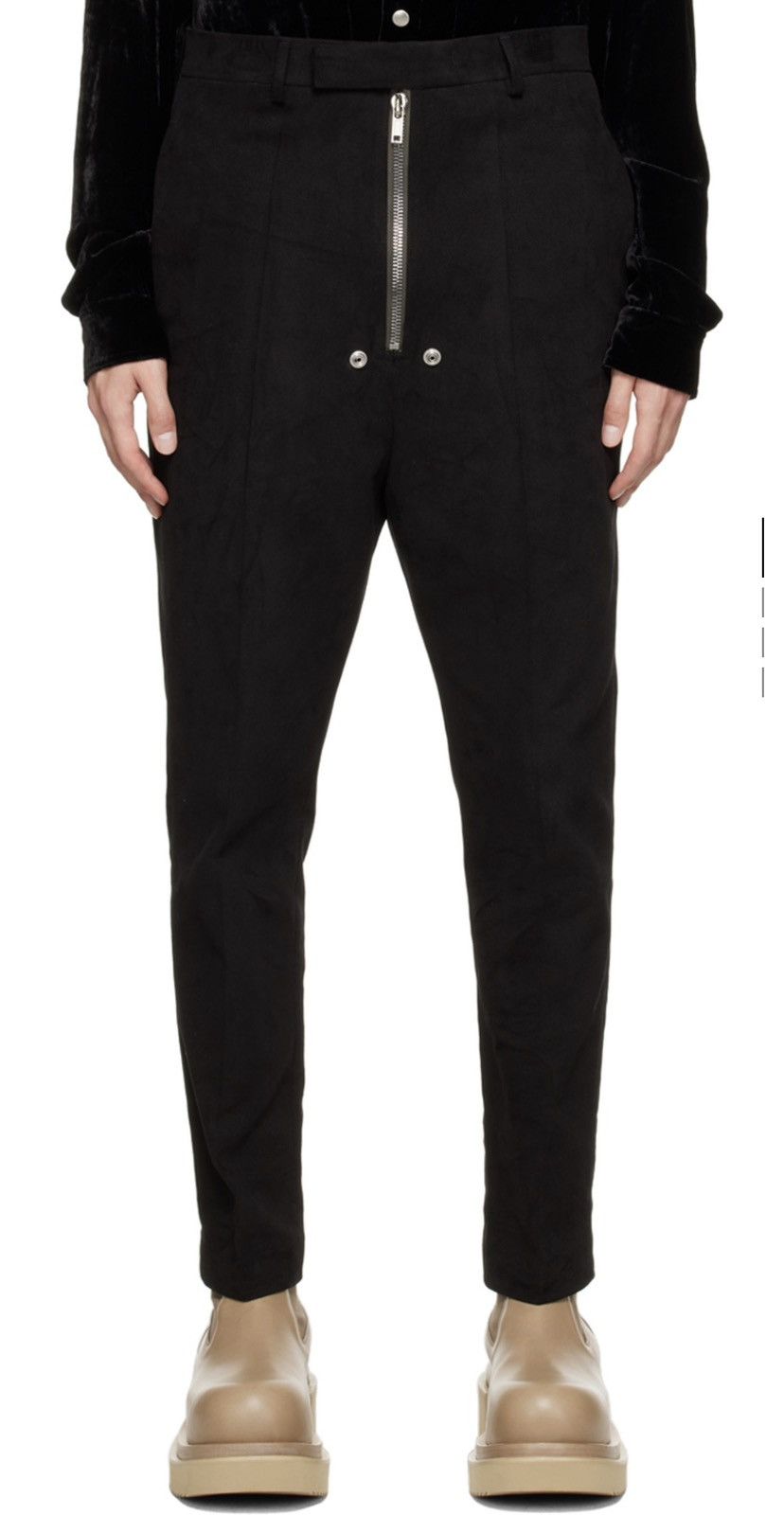 RICK OWENS BELA ASTAIRE