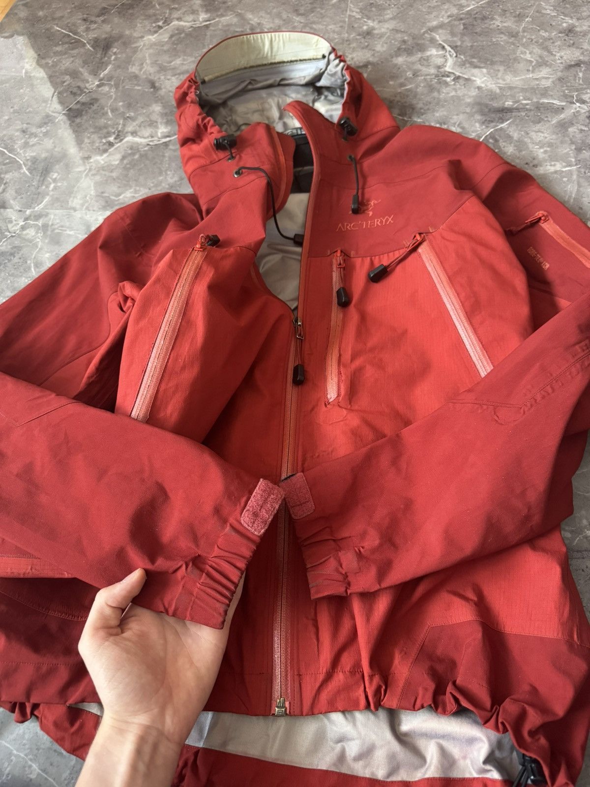Arc'teryx Arc’teryx Jacket Gore-Tex 1998-9 Vintage Theta LT Alpha SV Size US S / EU 44-46 / 1 - 11 Thumbnail