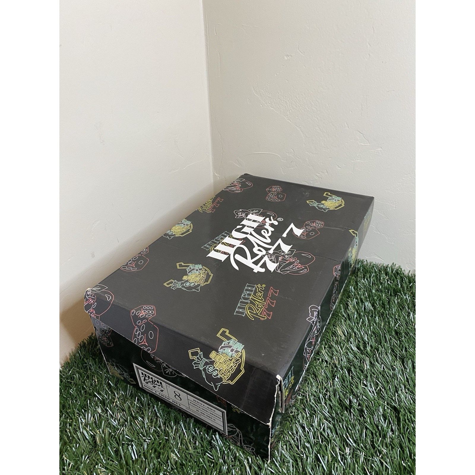 Other Cough Syrup X High Rollers | SIZE 8 | NEW ! Size US 8 / EU 41 - 14 Thumbnail