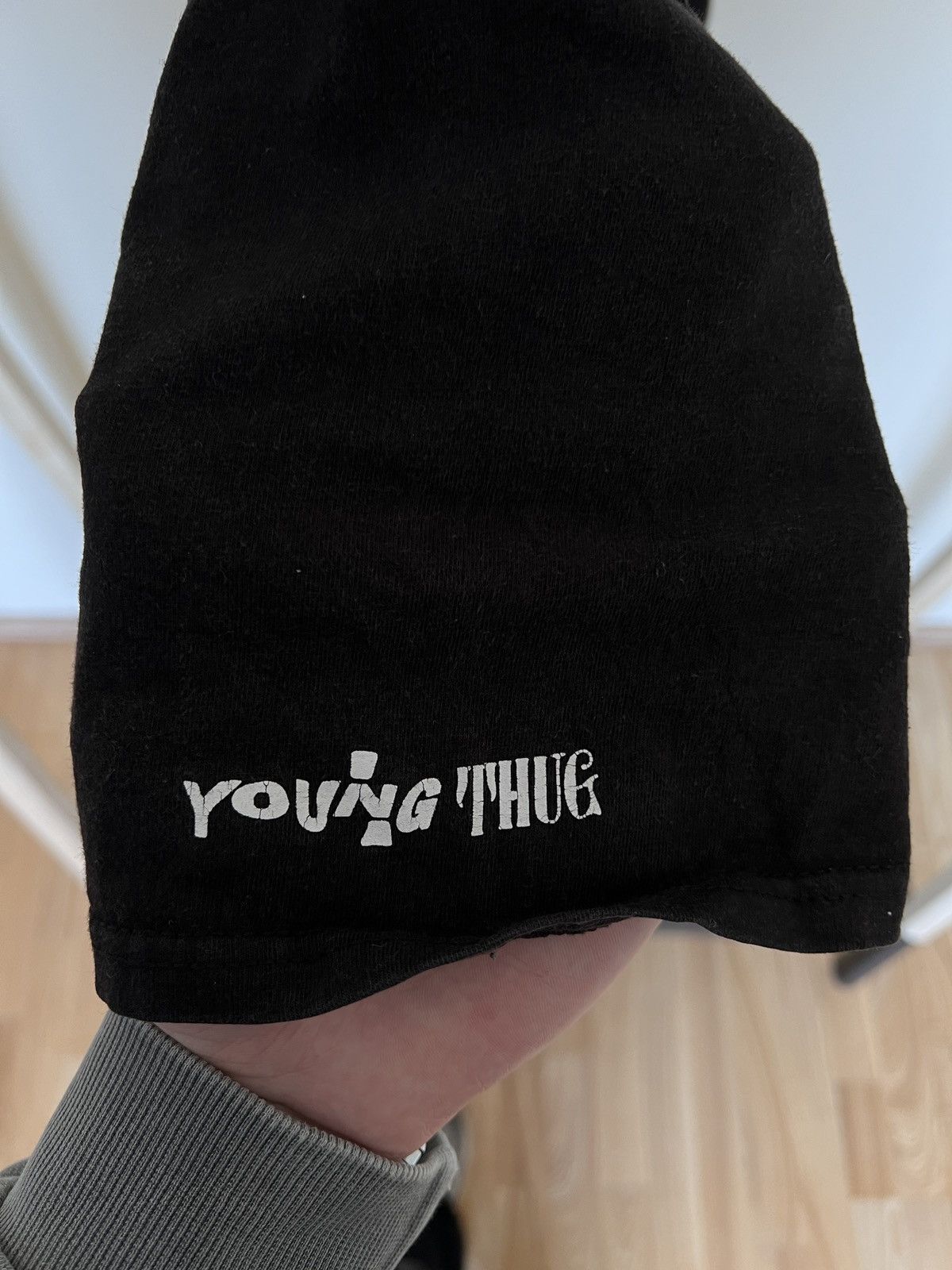 999 Club Bad Boy T-Shirt : Juice World x Young Thug Size US M / EU 48-50 / 2 - 4 Thumbnail