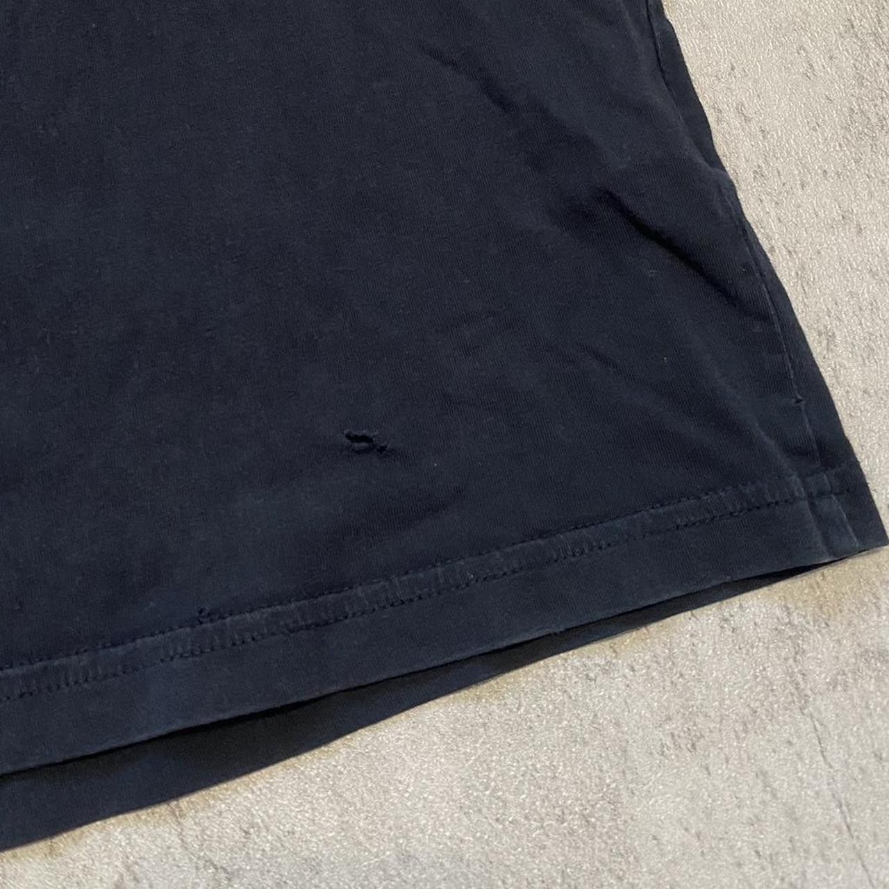 Fred Perry Fred Perry black and white t-shirt Size US M / EU 48-50 / 2 - 5 Thumbnail