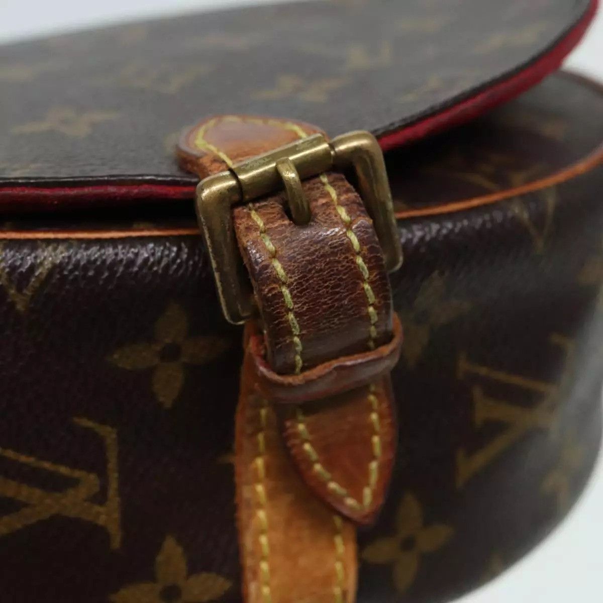 Louis Vuitton LOUIS VUITTON Monogram Tambourine Shoulder Bag Size ONE SIZE - 10 Thumbnail