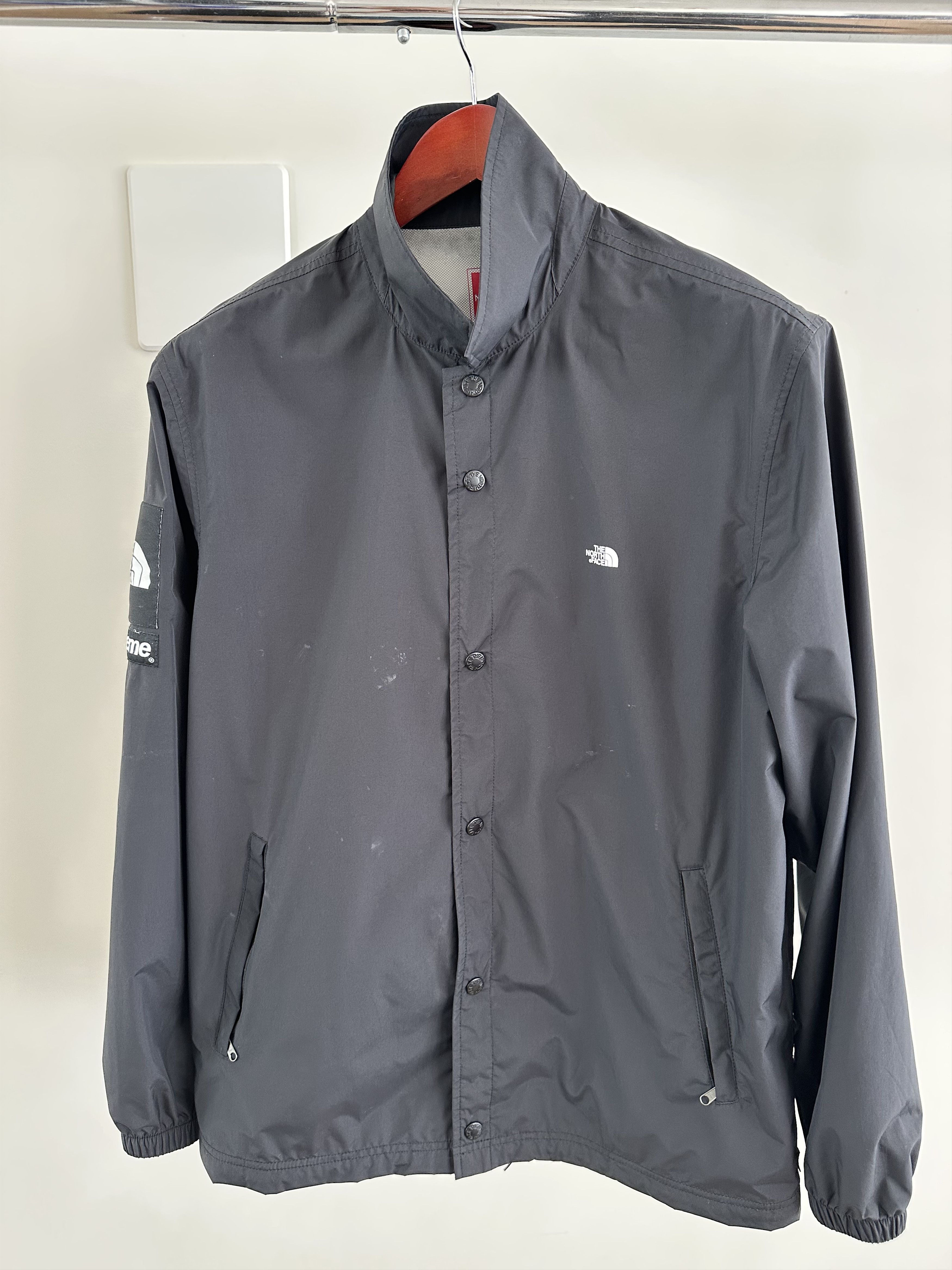 Supreme Coach Jacket | Grailed