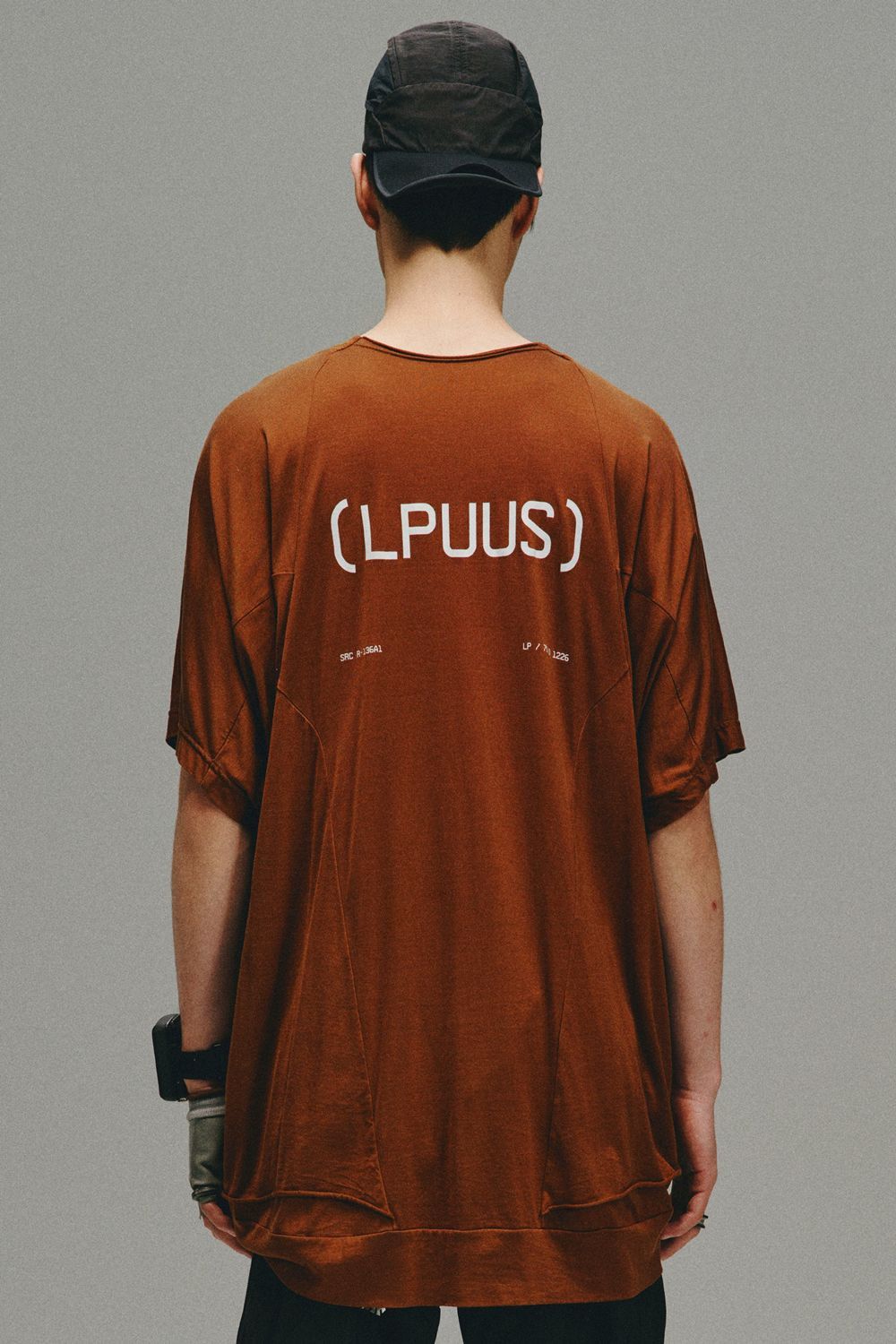 Hamcus HAMCUS - LPU / LPUUS STANDARD T-SHIRTS Size US M / EU 48-50 / 2 - 1 Thumbnail