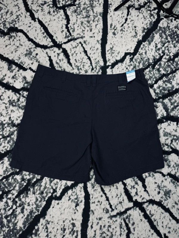Columbia Columbia outdoor shorts navy blue 44 new Size US 28 / EU 44 - 3 Thumbnail