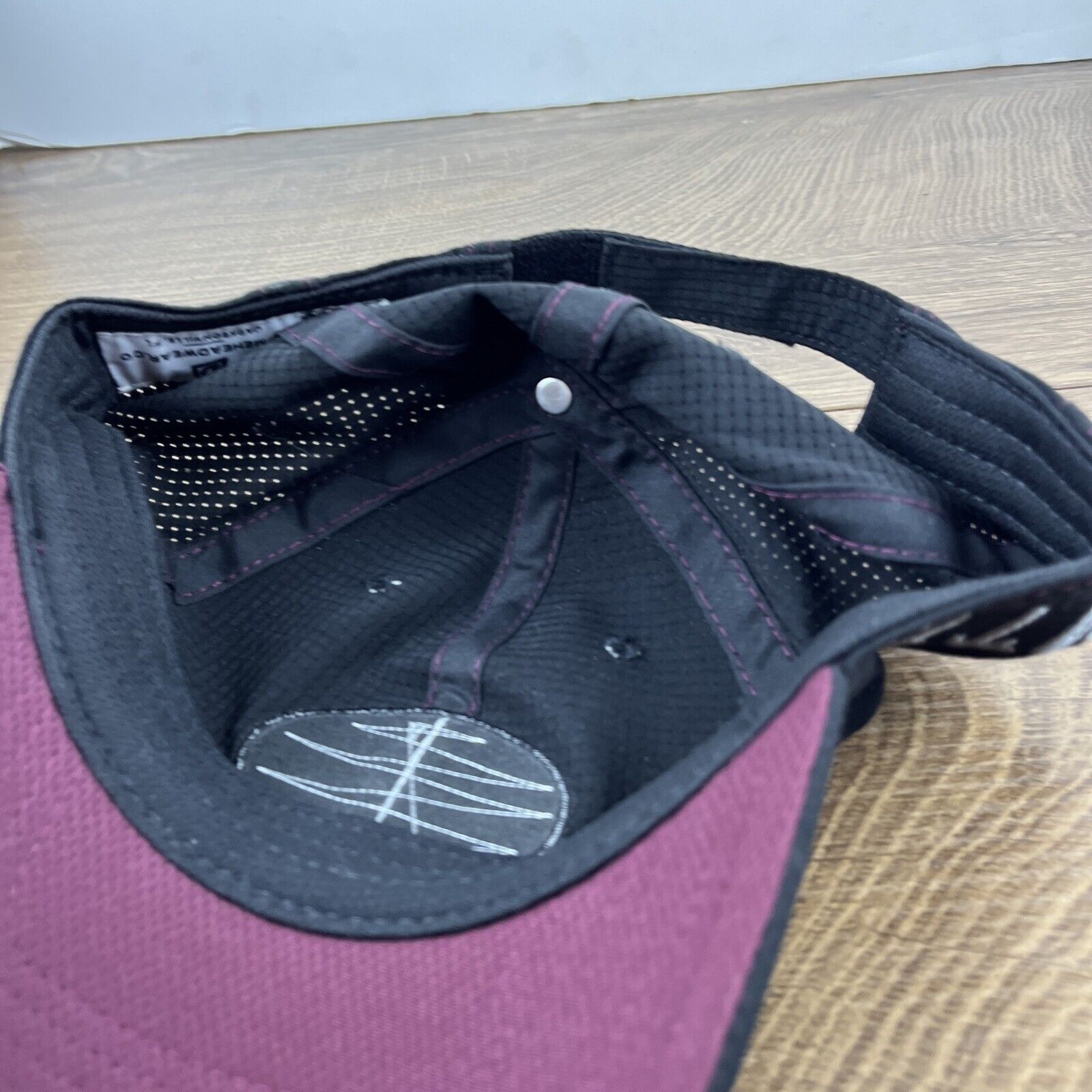 Other Chemo Noir 1 Hat Chemo Black Hat Adjustable Adult Size Hat B Size ONE SIZE - 13 Thumbnail
