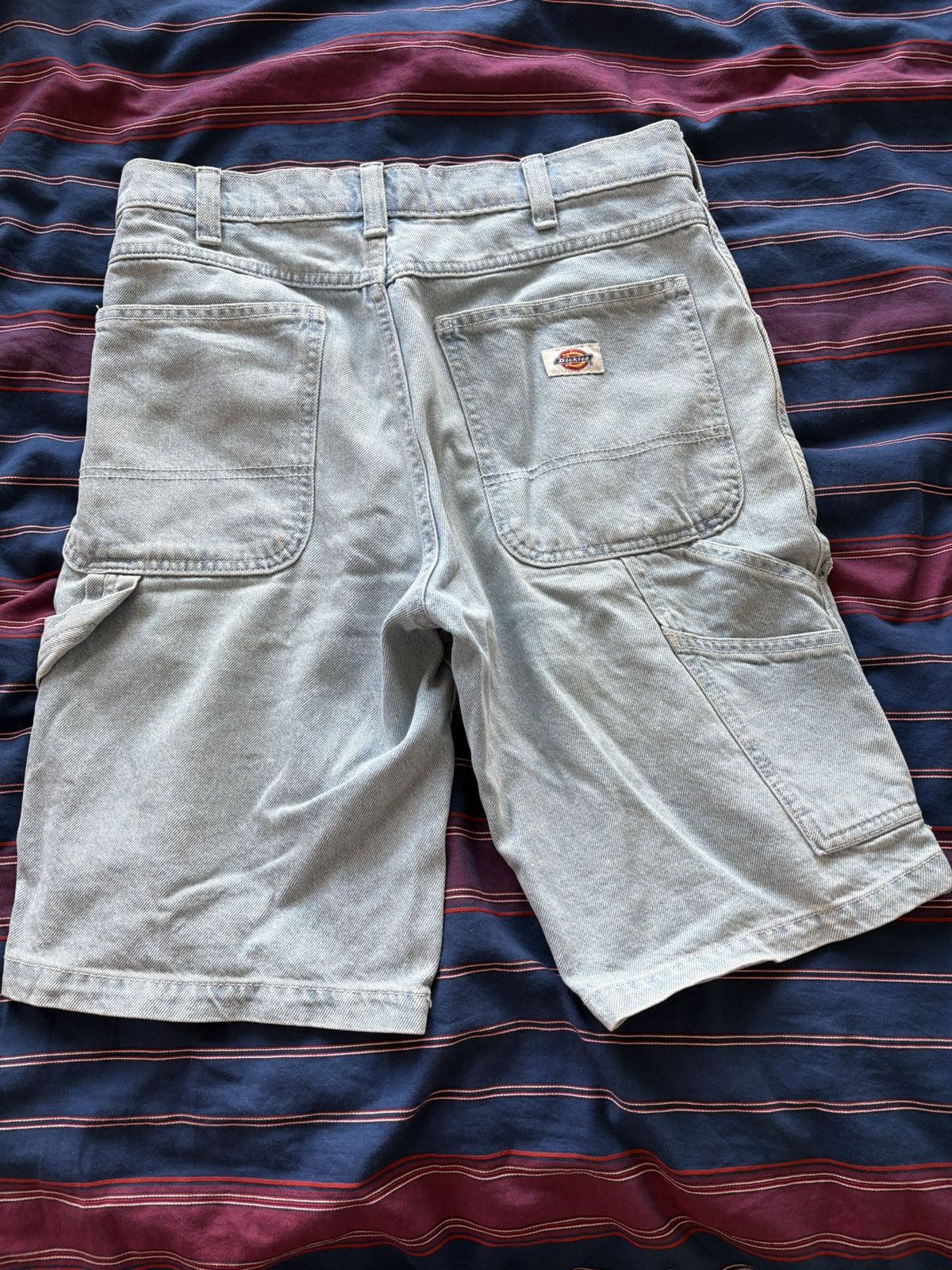 Dickies Dickies denim shorts Size US 30 / EU 46 - 2 Thumbnail