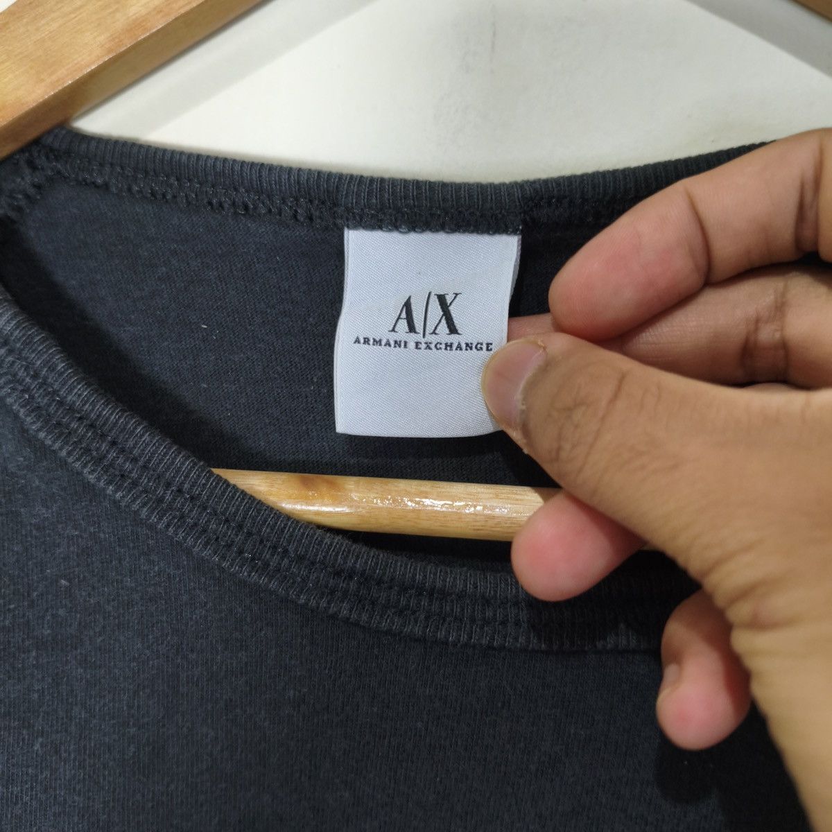 Armani Exchange Armani Exchange 03 Size L / US 10 / IT 46 - 3 Thumbnail