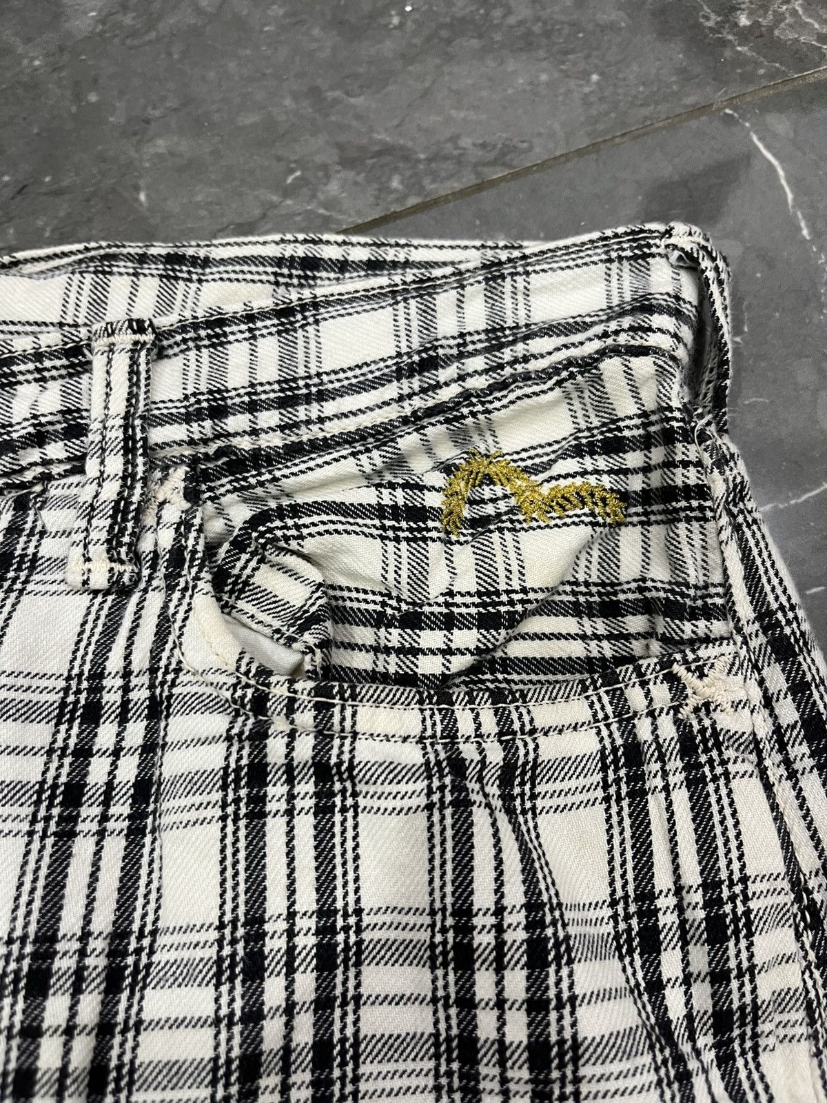 Evisu Vintage evisu lot 2001 Size US 32 / EU 48 - 6 Thumbnail