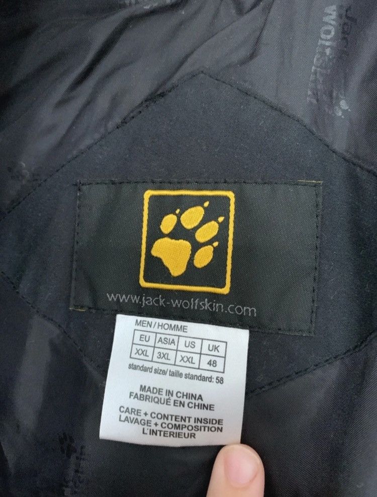 Jack Wolfskin Jack Wolfskin Jacke Neu Size US XXL / EU 58 / 5 - 8 Thumbnail