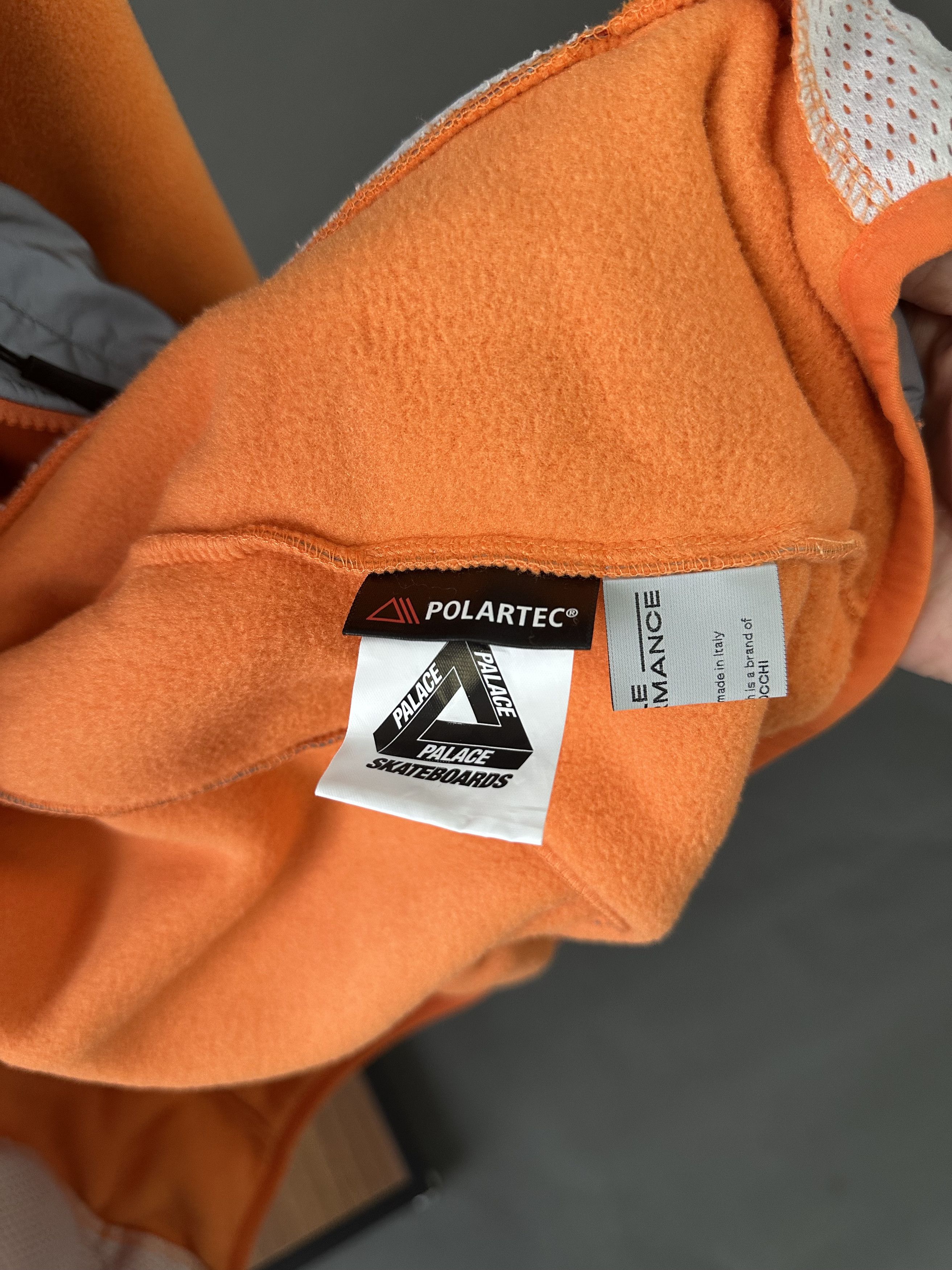 Palace Polartec Flecto Jacket Size US M / EU 48-50 / 2 - 6 Thumbnail