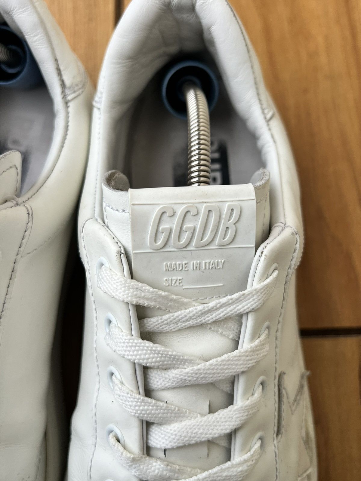 Golden Goose Pure Star Sneaks Size US 9 / EU 42 - 3 Thumbnail