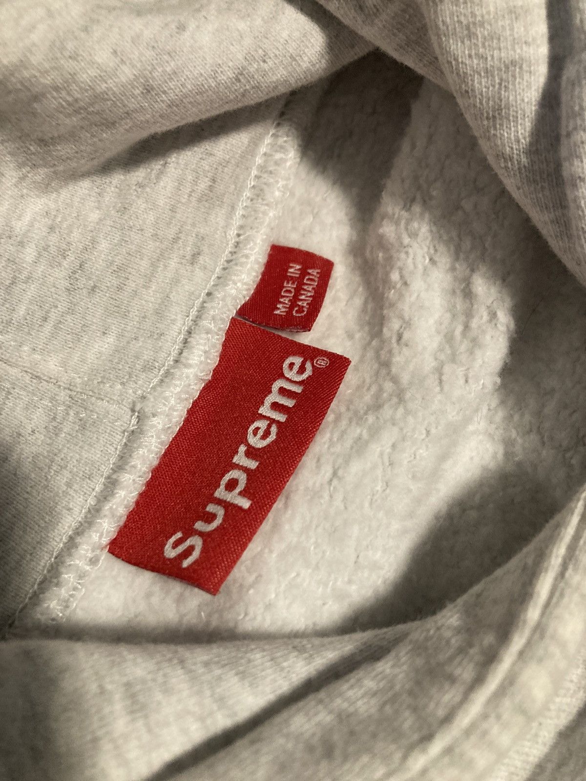 Supreme × Thrasher Supreme Thrasher Hooded Sweatshirt Size US M / EU 48-50 / 2 - 4 Thumbnail