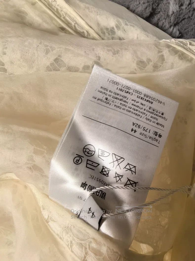 Valentino Valentino Main line dress Size M / US 6-8 / IT 42-44 - 6 Thumbnail