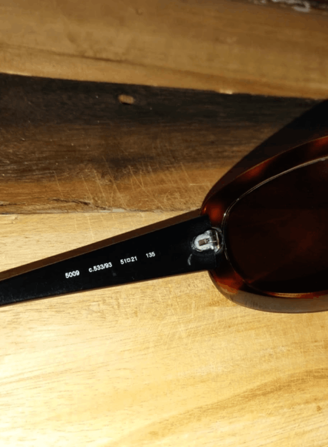 Chanel CHANEL Sunglasses 5009 CC 5014 Size ONE SIZE - 4 Thumbnail