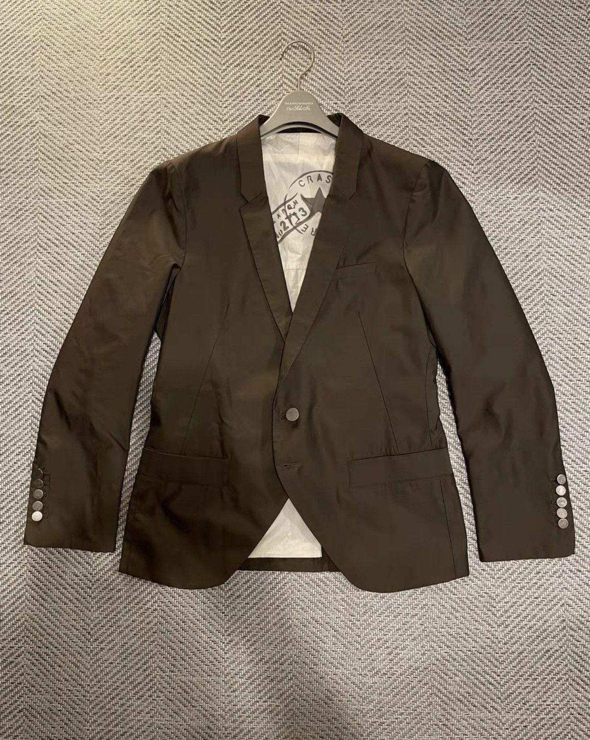 PPFM PPFM Blazer Jacket Coat K24 Size US L / EU 52-54 / 3 - 1 Thumbnail