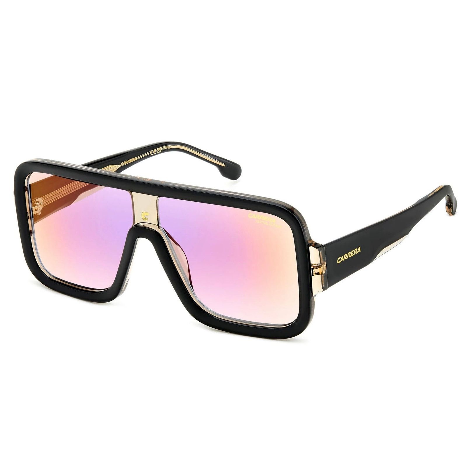 Carrera New, CARRERA Sunglasses Flaglab 14 07C5TE Authentic Size ONE SIZE - 6 Thumbnail
