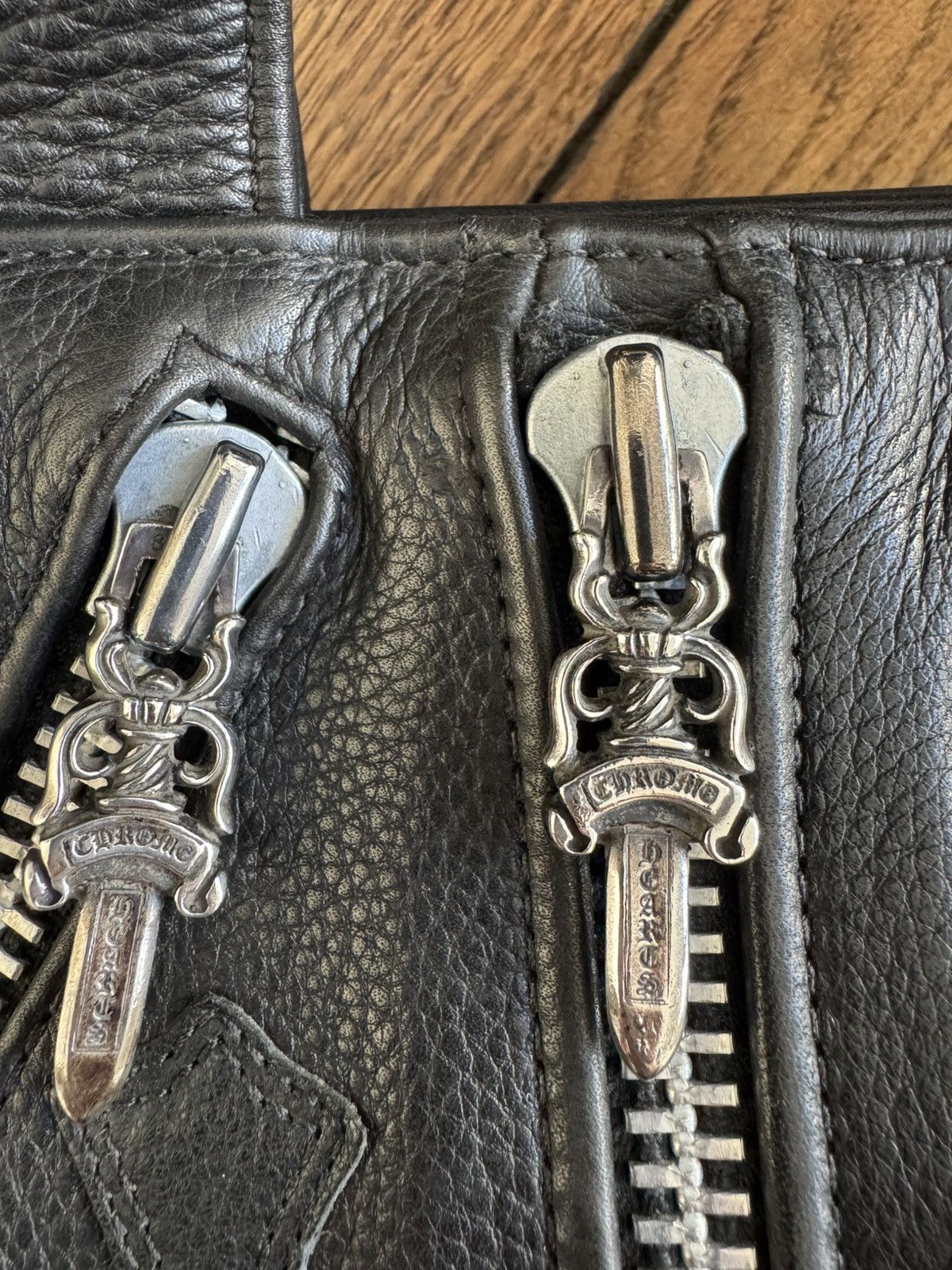Chrome Hearts Chrome Hearts Bag// Limited Edition// New Size ONE SIZE - 23 Thumbnail