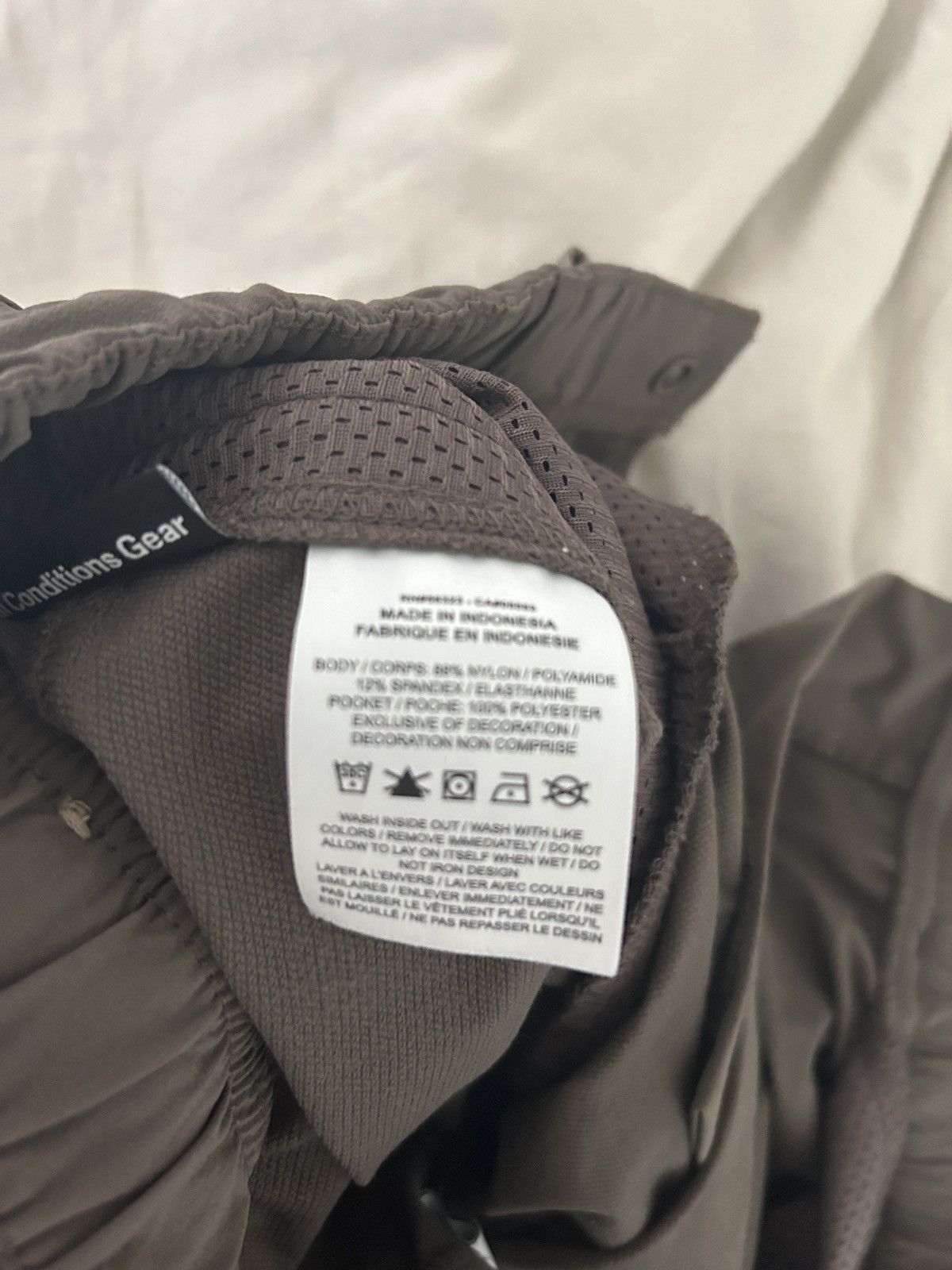 Nike ACG Nike ACG Utility Pants Size US 34 / EU 50 - 5 Thumbnail