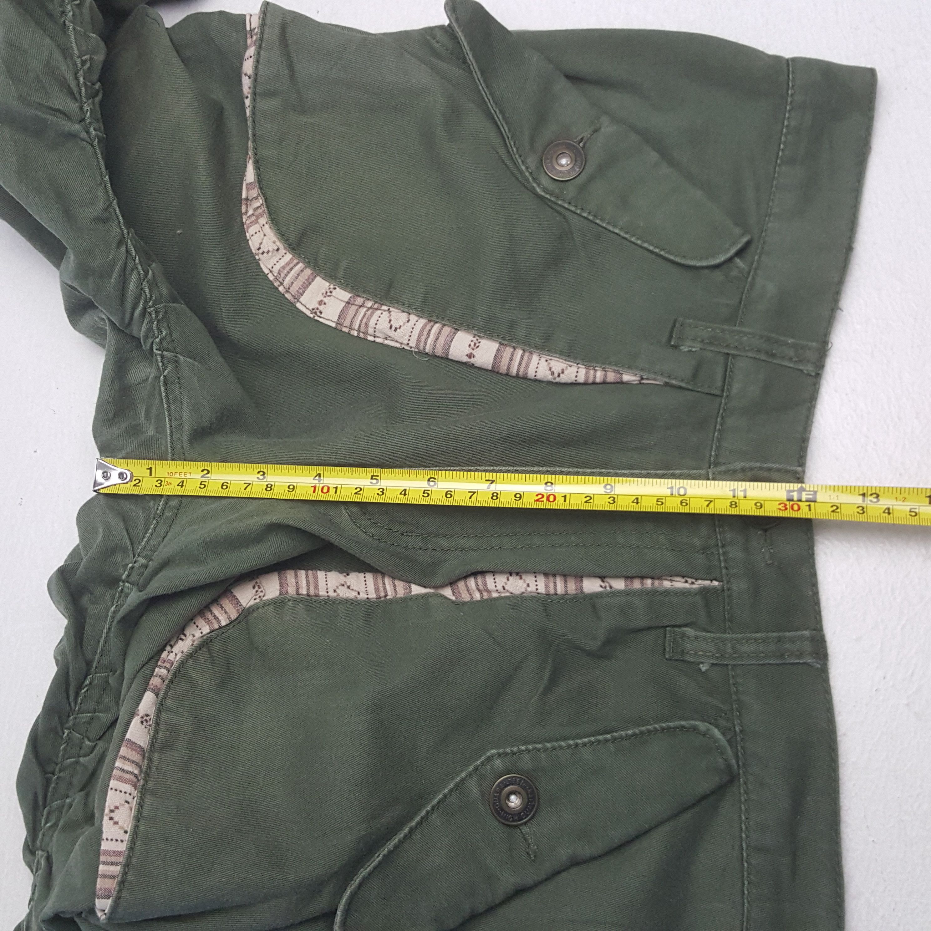 Vintage Vintage Quaranteed Casual Pants RR30 Size US 31 - 10 Thumbnail