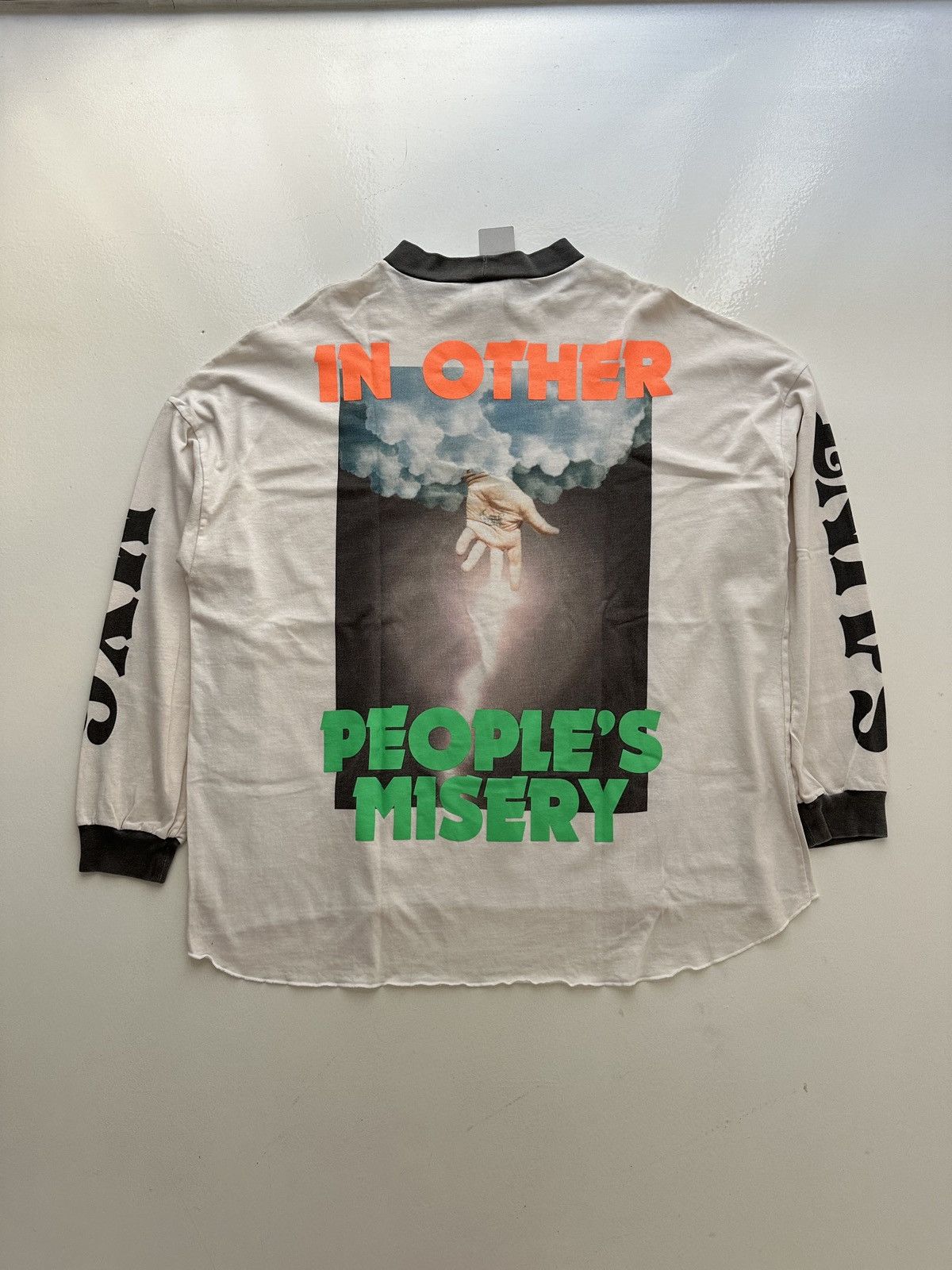 Saint Michael Cheap holiday OS LS Size US L / EU 52-54 / 3 - 2 Thumbnail
