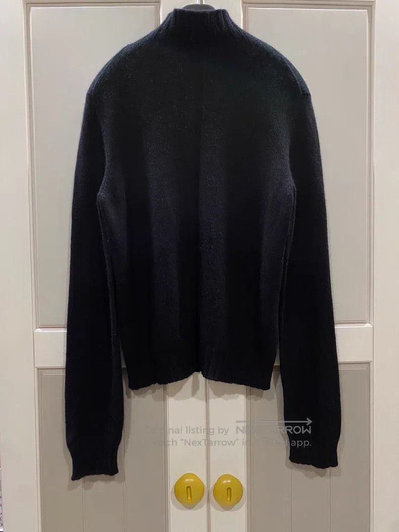 The Row The Row Cashmere turtleneck sweater Size S / US 4 / IT 40 - 1 Thumbnail