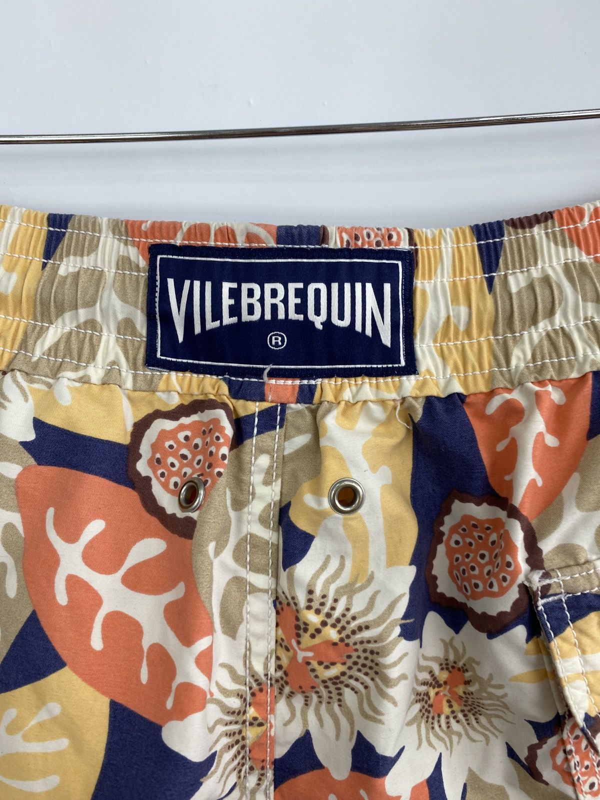 Vilebrequin Vilebrequin Shorts summer print Pocket Casual Streetwear Size US 36 / EU 52 - 8 Thumbnail