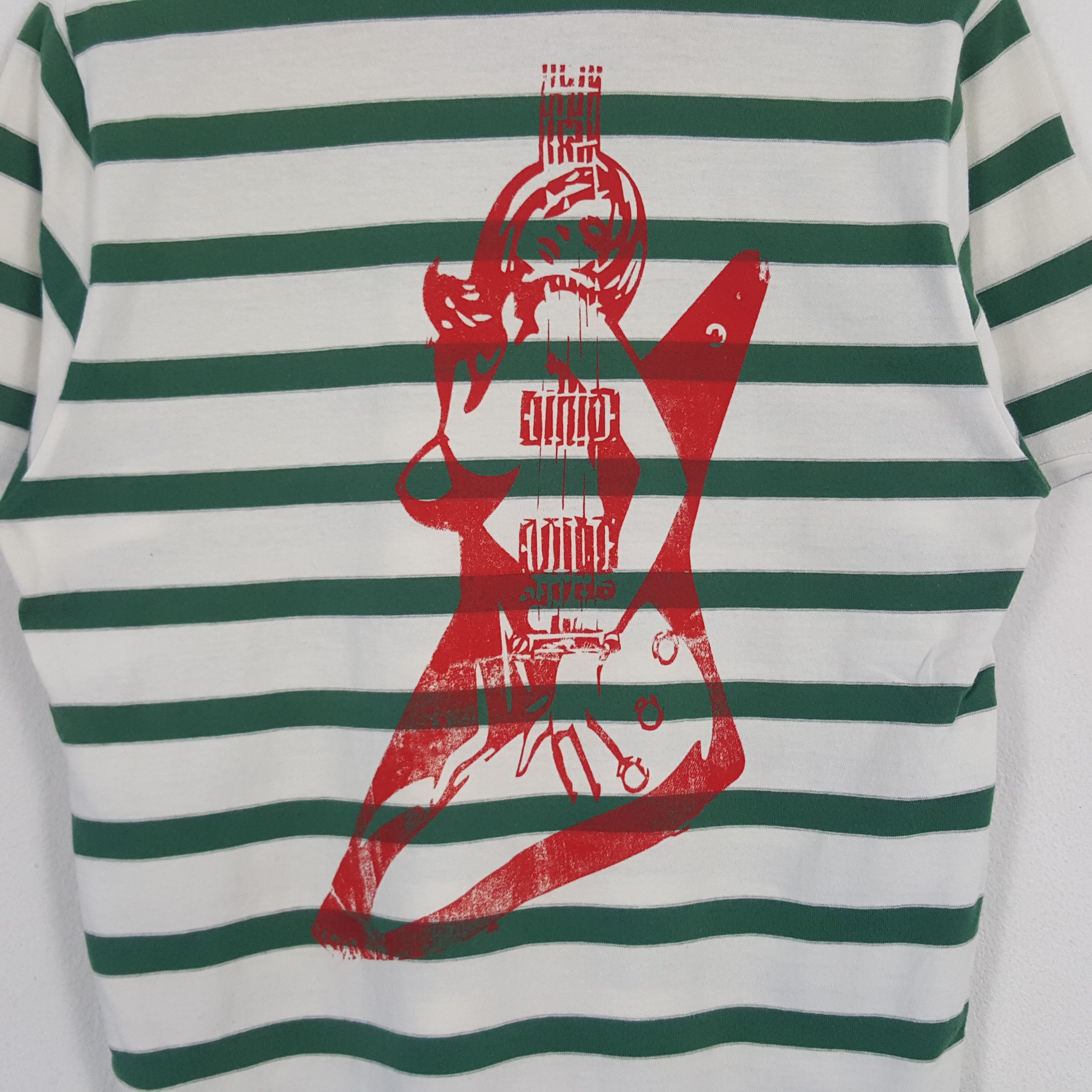 Hysteric Glamour Vintage Hysteric Glamour Japanese Brand Tshirt C219N56 Size US M / EU 48-50 / 2 - 2 Thumbnail