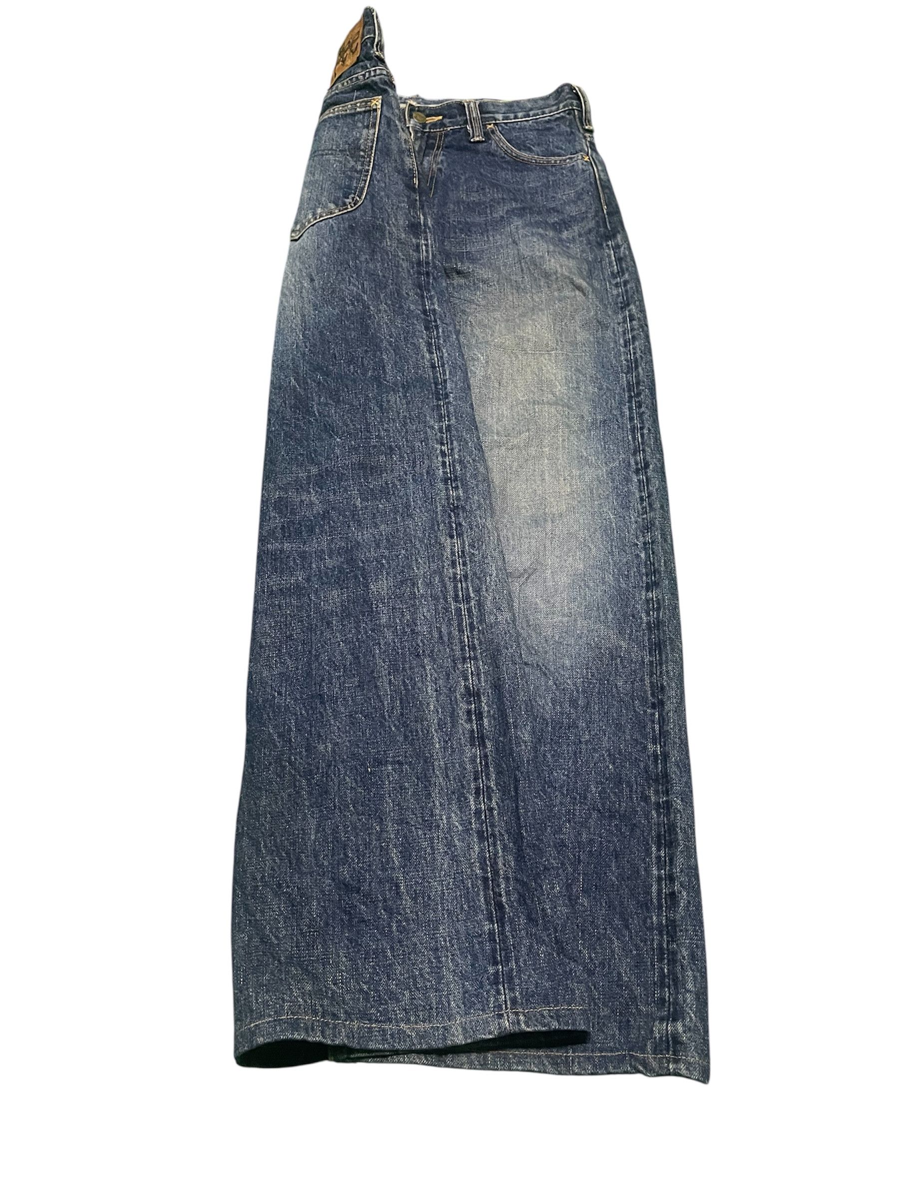 Tenderloin Tenderloin Japan Denim Selvedge Jeans Size US 32 / EU 48 - 3 Thumbnail