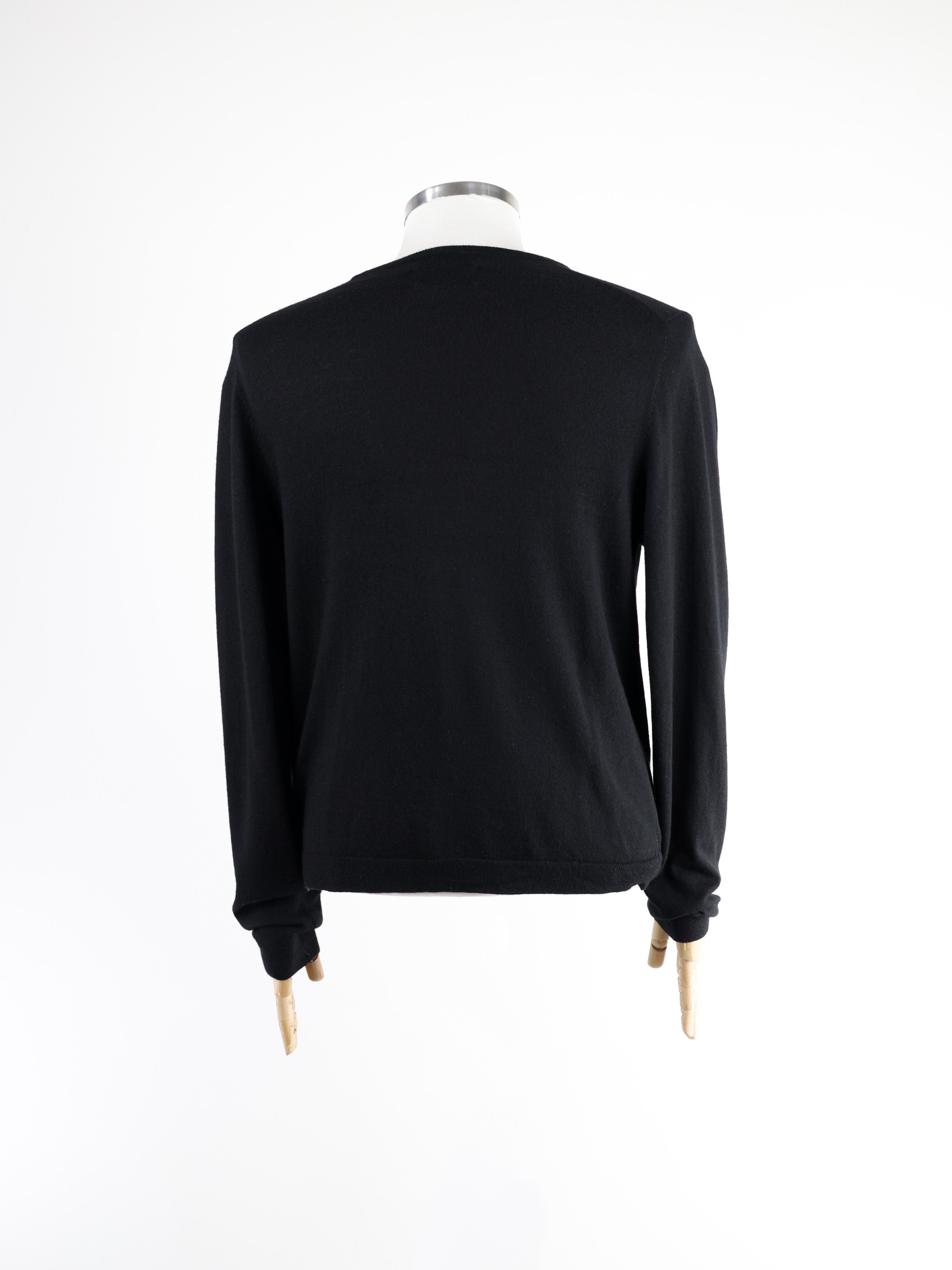 Zadig & Voltaire ZADIG & VOLTAIRE Wool cardigan Size US L / EU 52-54 / 3 - 4 Thumbnail