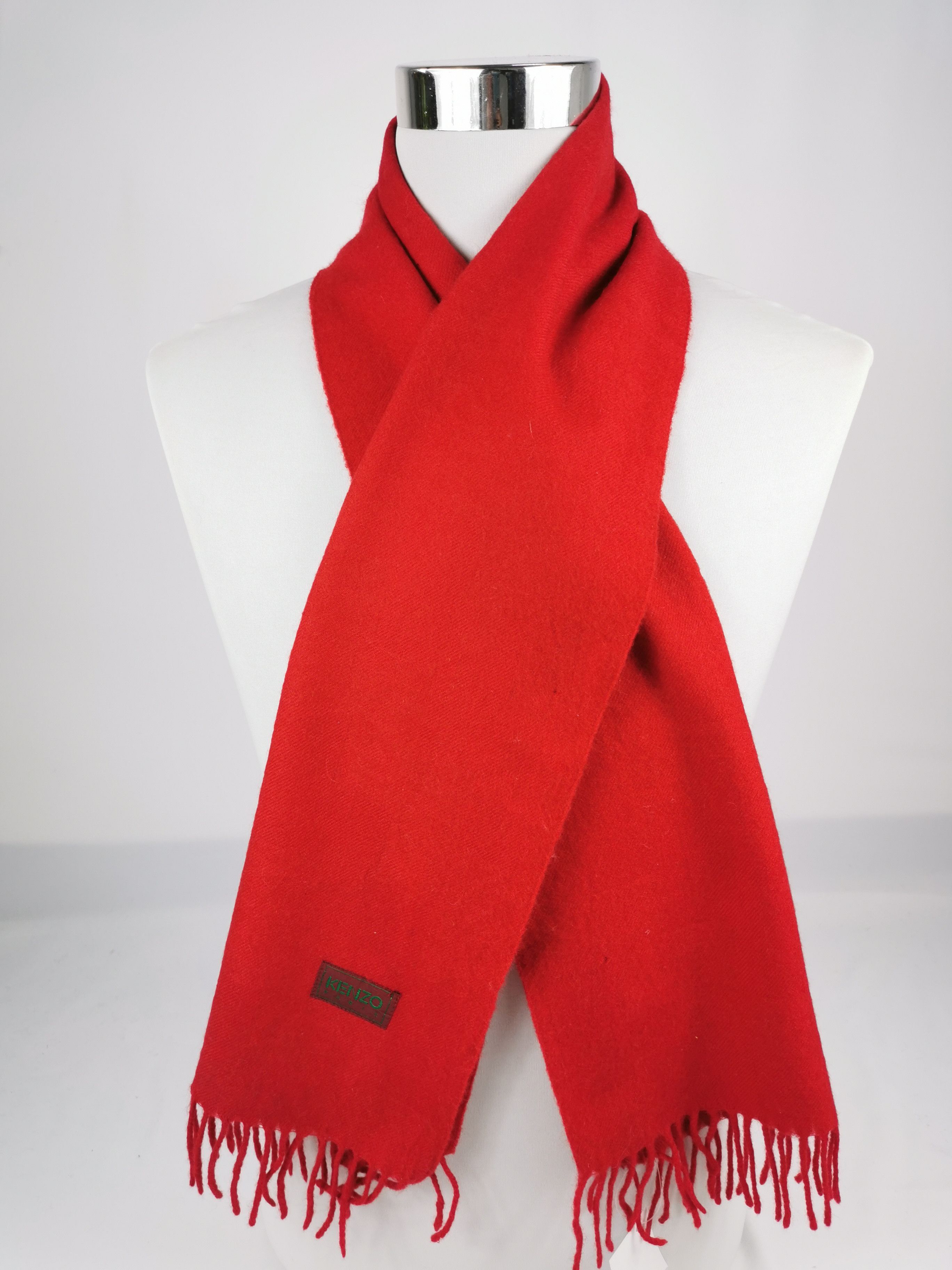 Kenzo Kenzo scarf muffler Size ONE SIZE - 1 Thumbnail