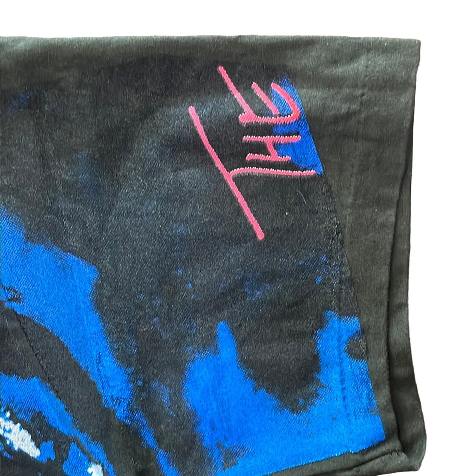 Giant Vintage 1982 Pink Floyd All Over Print Giant L Size US L / EU 52-54 / 3 - 4 Thumbnail