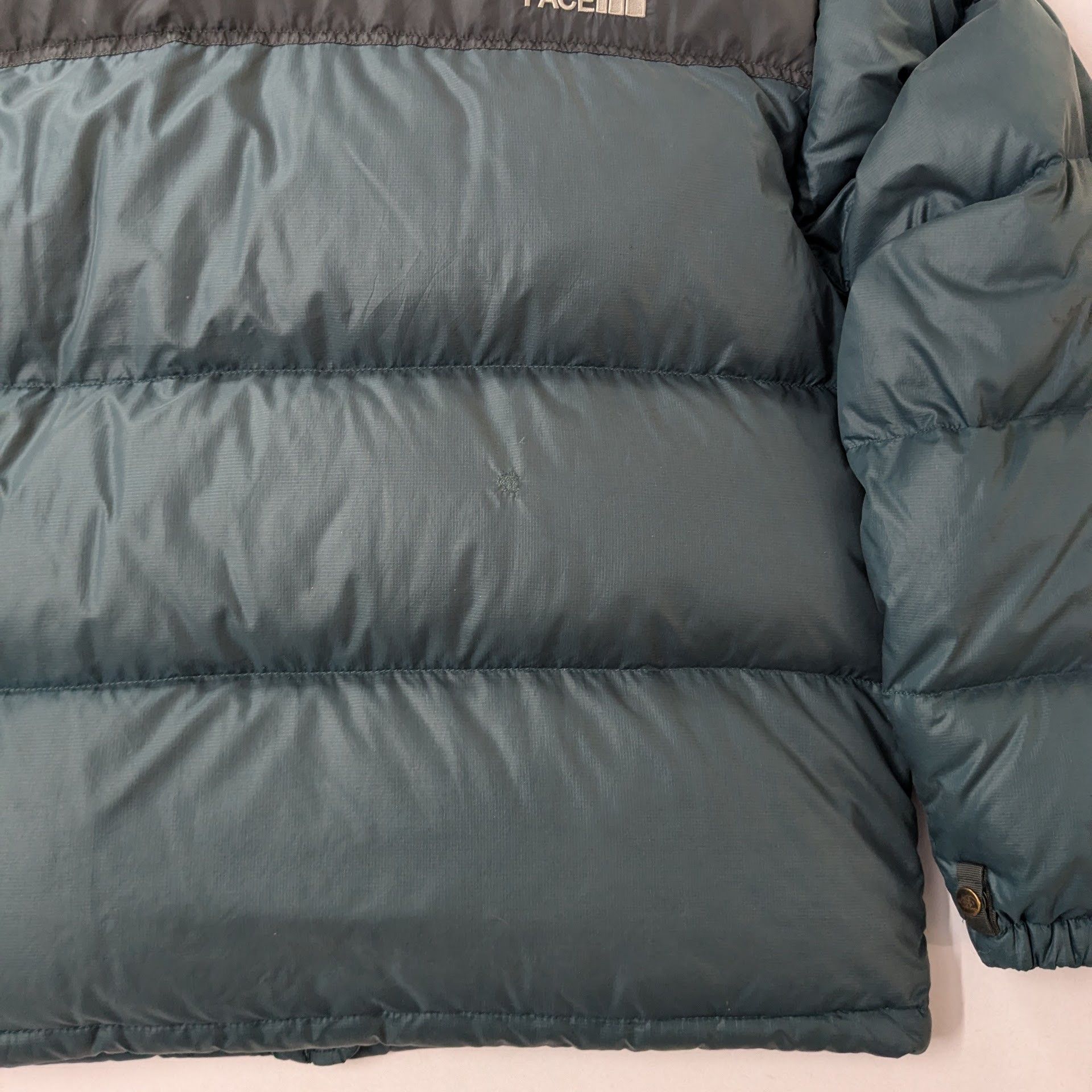 The North Face The North Face puffer jacket 700 retro nuptse dusky teal Size US M / EU 48-50 / 2 - 9 Thumbnail