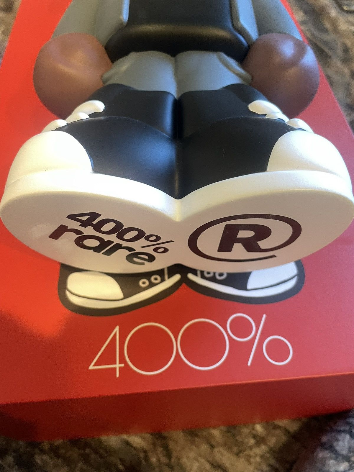 Other Rare Randy Playboi Carti Figure Size ONE SIZE - 6 Thumbnail