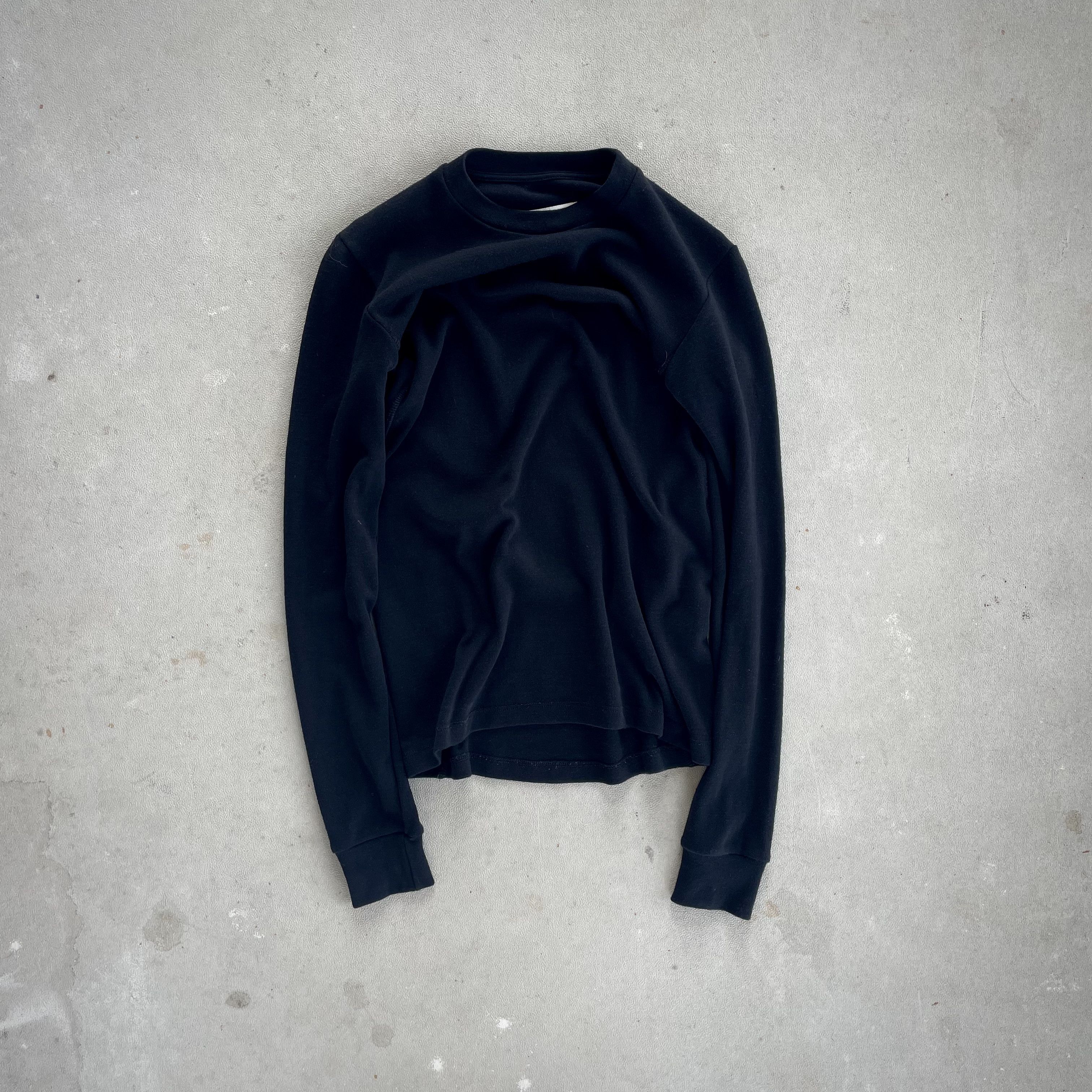 Maison Margiela FW02 Longsleeve Sweater Size M / US 6-8 / IT 42-44 - 2 Thumbnail