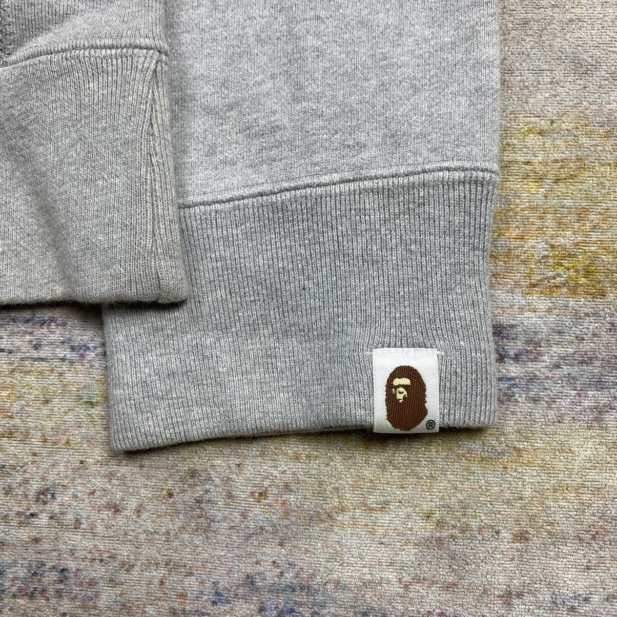 Bape × Nigo Vintage Bape sweatshirt Size US M / EU 48-50 / 2 - 6 Thumbnail