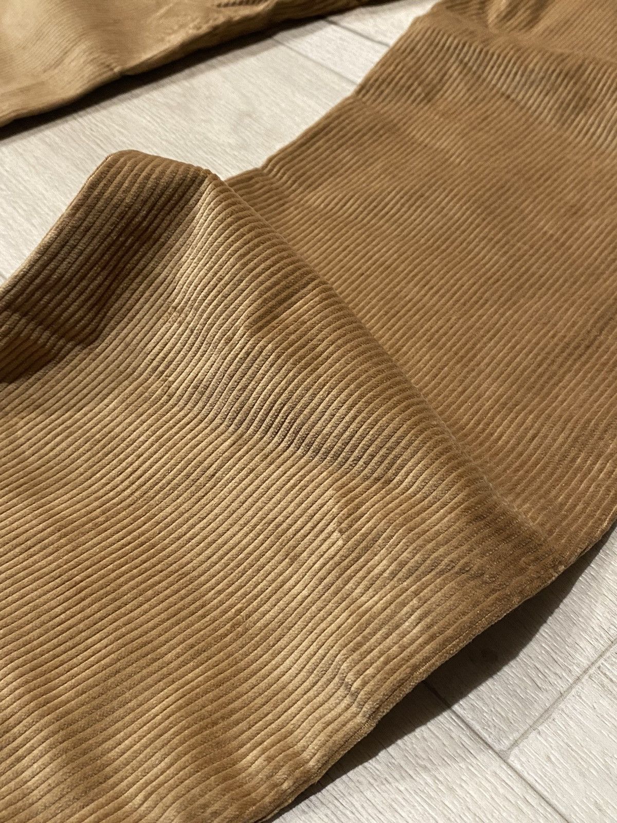 Maison Kitsune Maison Kitsuné Corduroy Pants Size US 29 - 3 Thumbnail