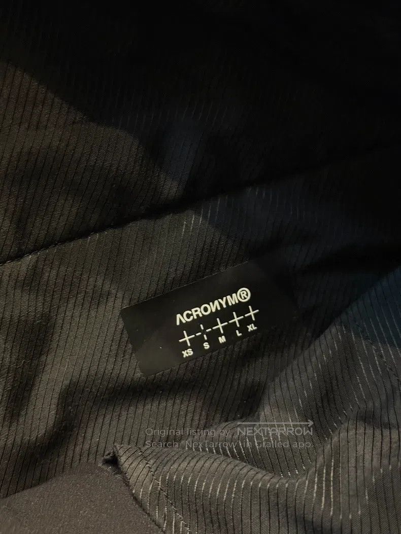 Acronym Acronym size S pants Size US 37 - 3 Thumbnail