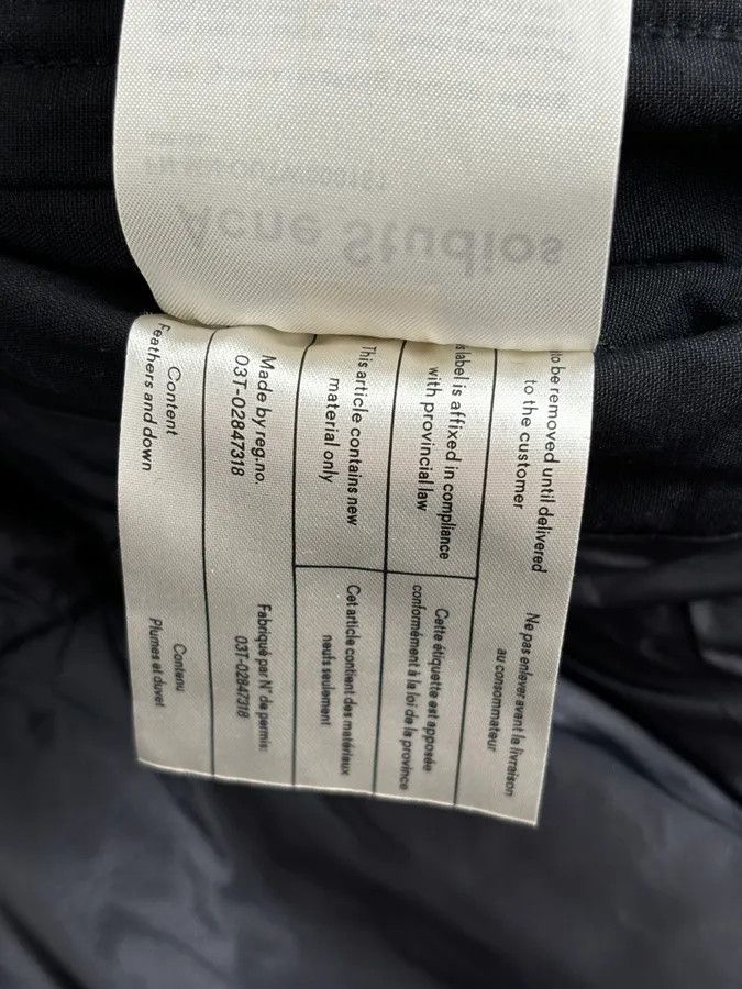 Acne Studios AW2019 Acne Studios Black Hybrid Premium Puffer Bomber Jacket Size US L / EU 52-54 / 3 - 14 Thumbnail