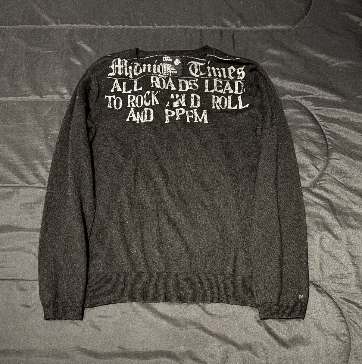 Men's PPFM Long Sleeve T Shirts | Grailed