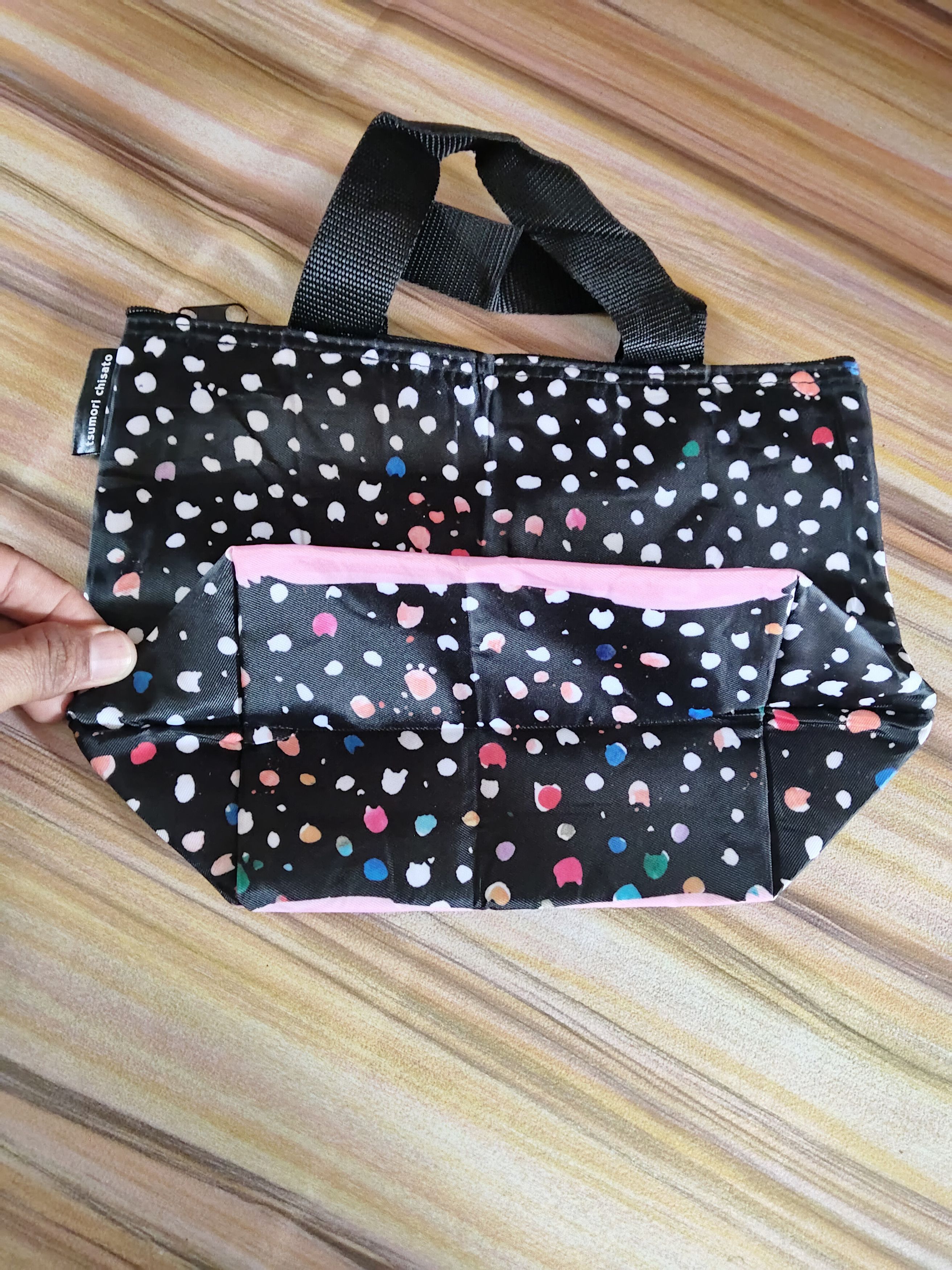 Issey Miyake × Tsumori Chisato TSUMORI CHISATO Cooler Tote Bag Size ONE SIZE - 3 Thumbnail