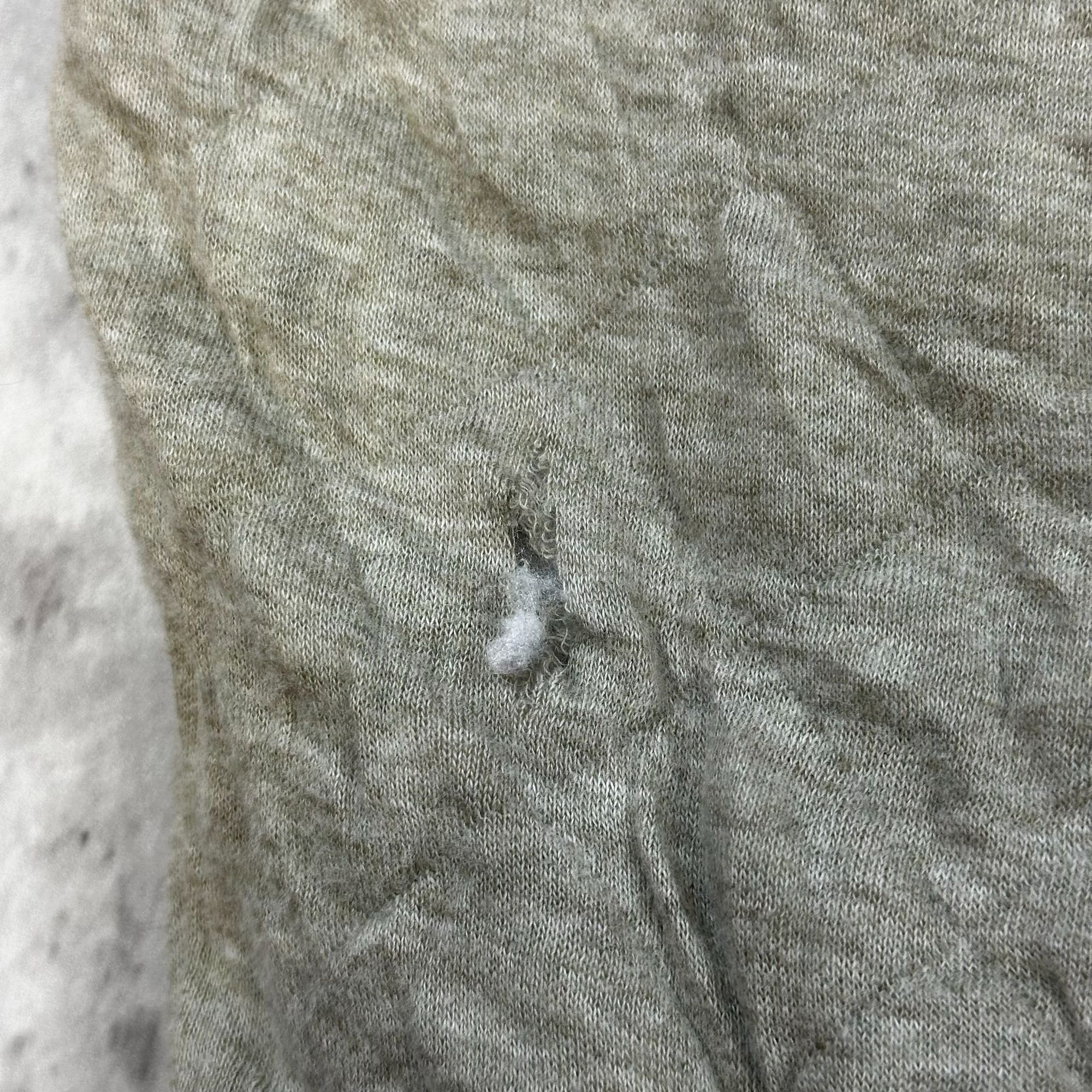 Patagonia Vintage Patagonia Organic Cotton Zip-Up Hoodie (M) Size US M / EU 48-50 / 2 - 3 Thumbnail